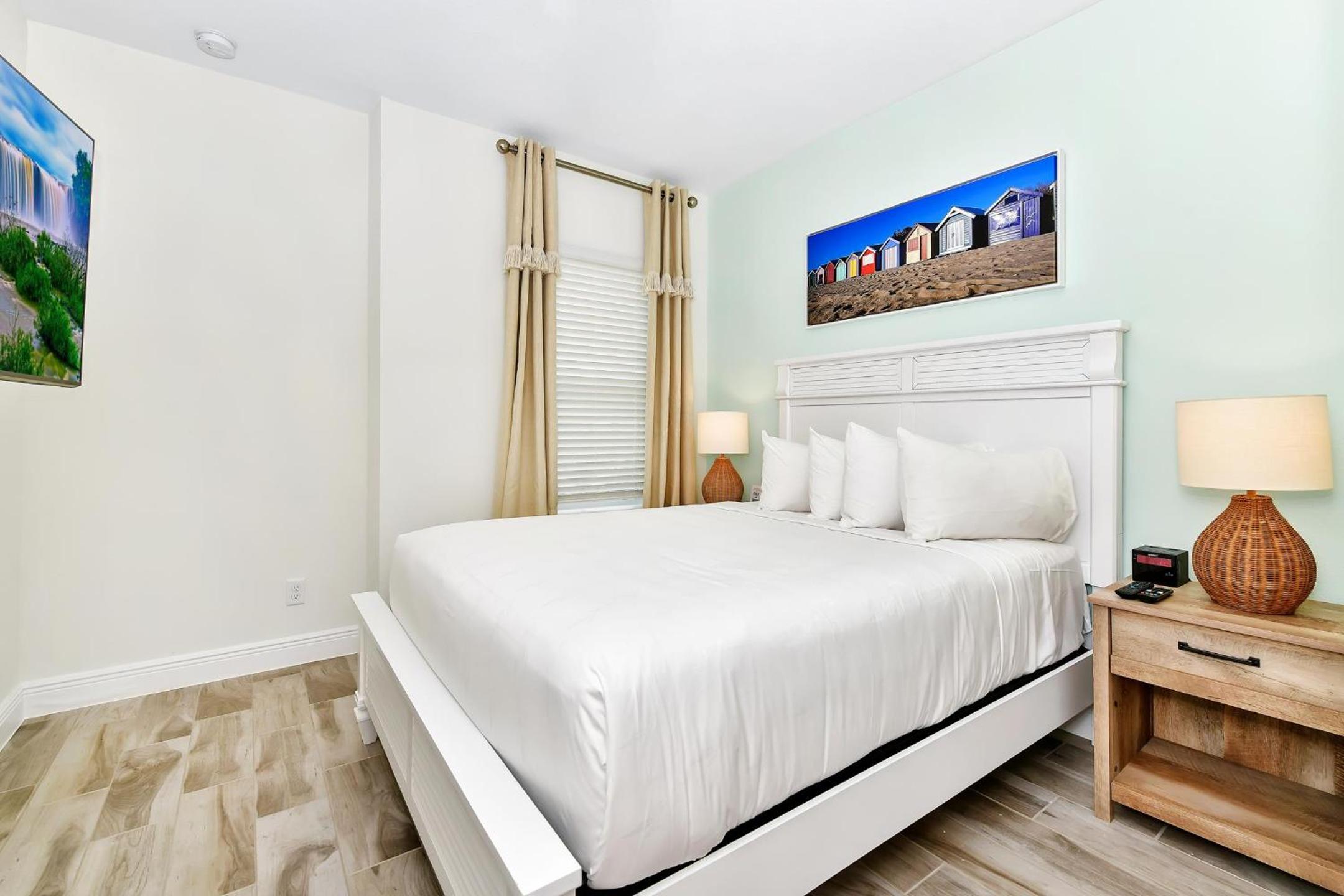 Breezy Blue Villa Near Disney With Margaritaville Resort Access - 3120Cs