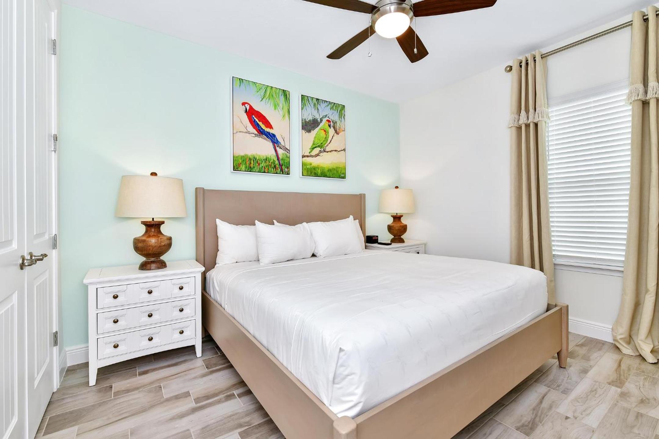 Breezy Blue Villa Near Disney With Margaritaville Resort Access - 3120Cs