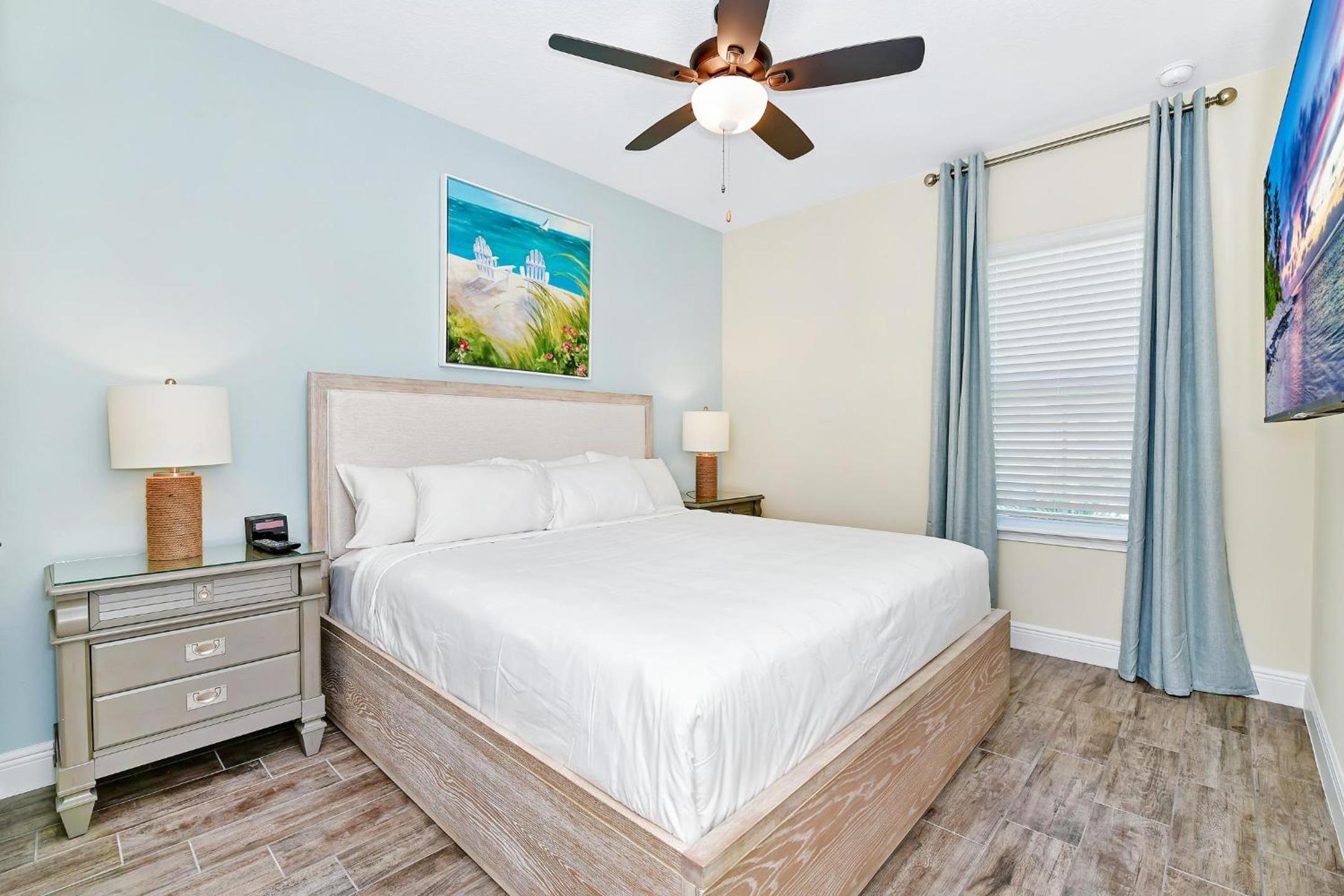 Breezy Blue Villa Near Disney With Margaritaville Resort & Island H20 Waterpark Access - 2952Cs