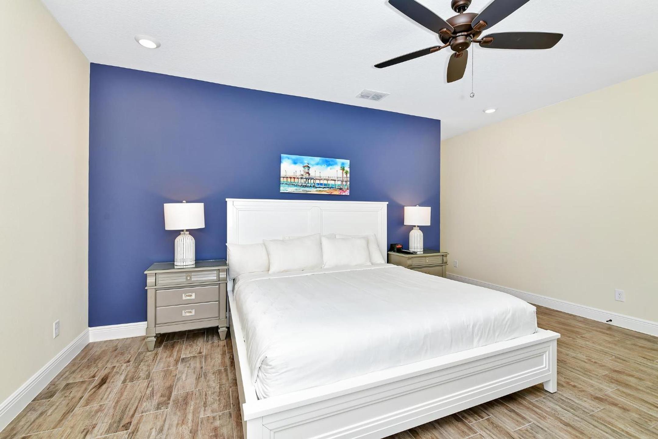 Breezy Blue Villa Near Disney With Margaritaville Resort & Island H20 Waterpark Access - 2952Cs