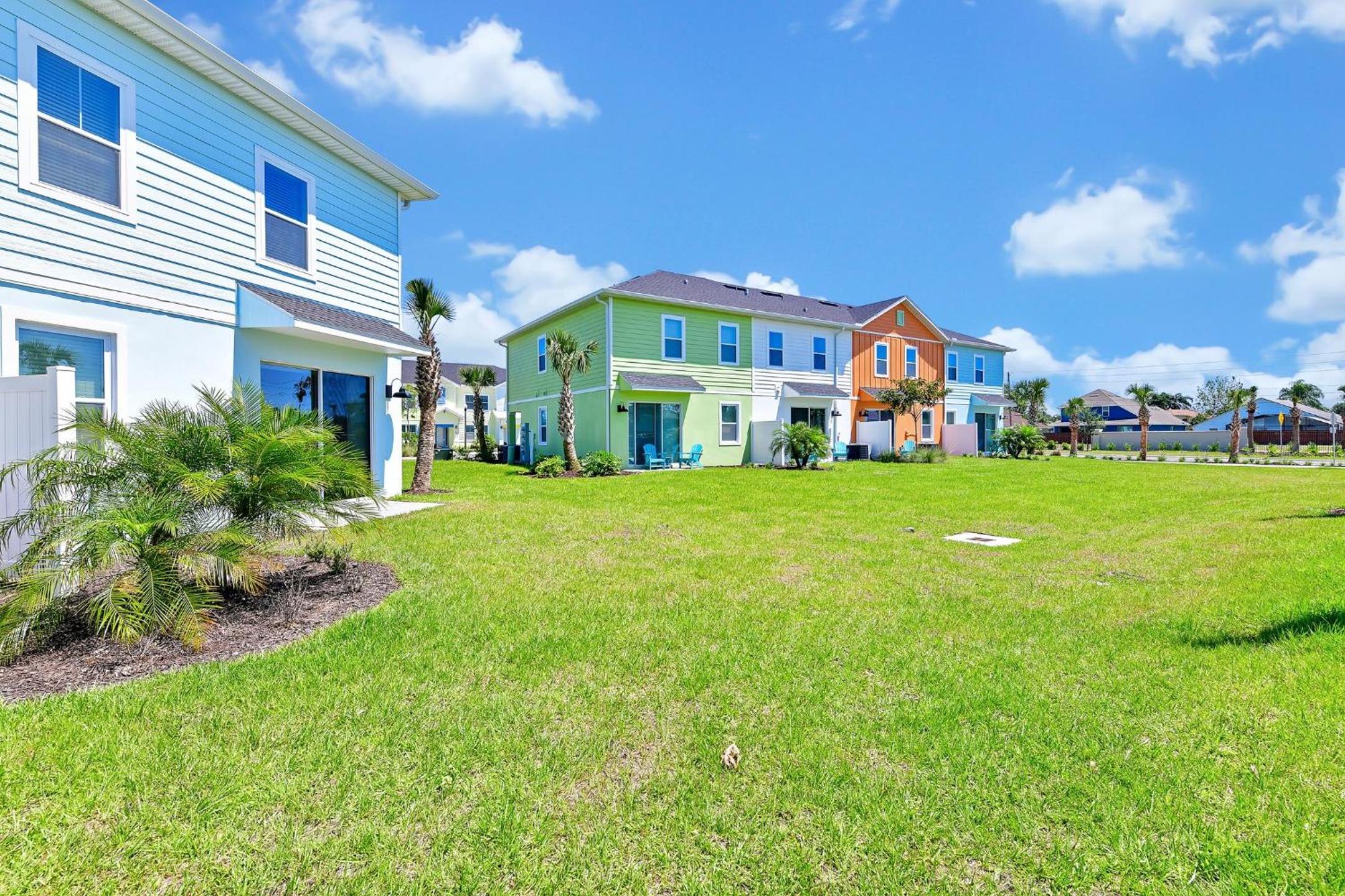 Breezy Blue Villa Near Disney With Margaritaville Resort & Island H20 Waterpark Access - 2952Cs