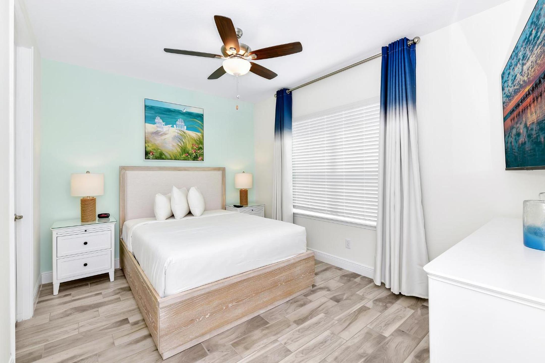 Glimmering Blue Villa Near Disney With Margaritaville Resort & Island H20 Waterpark Access - 3016Cs