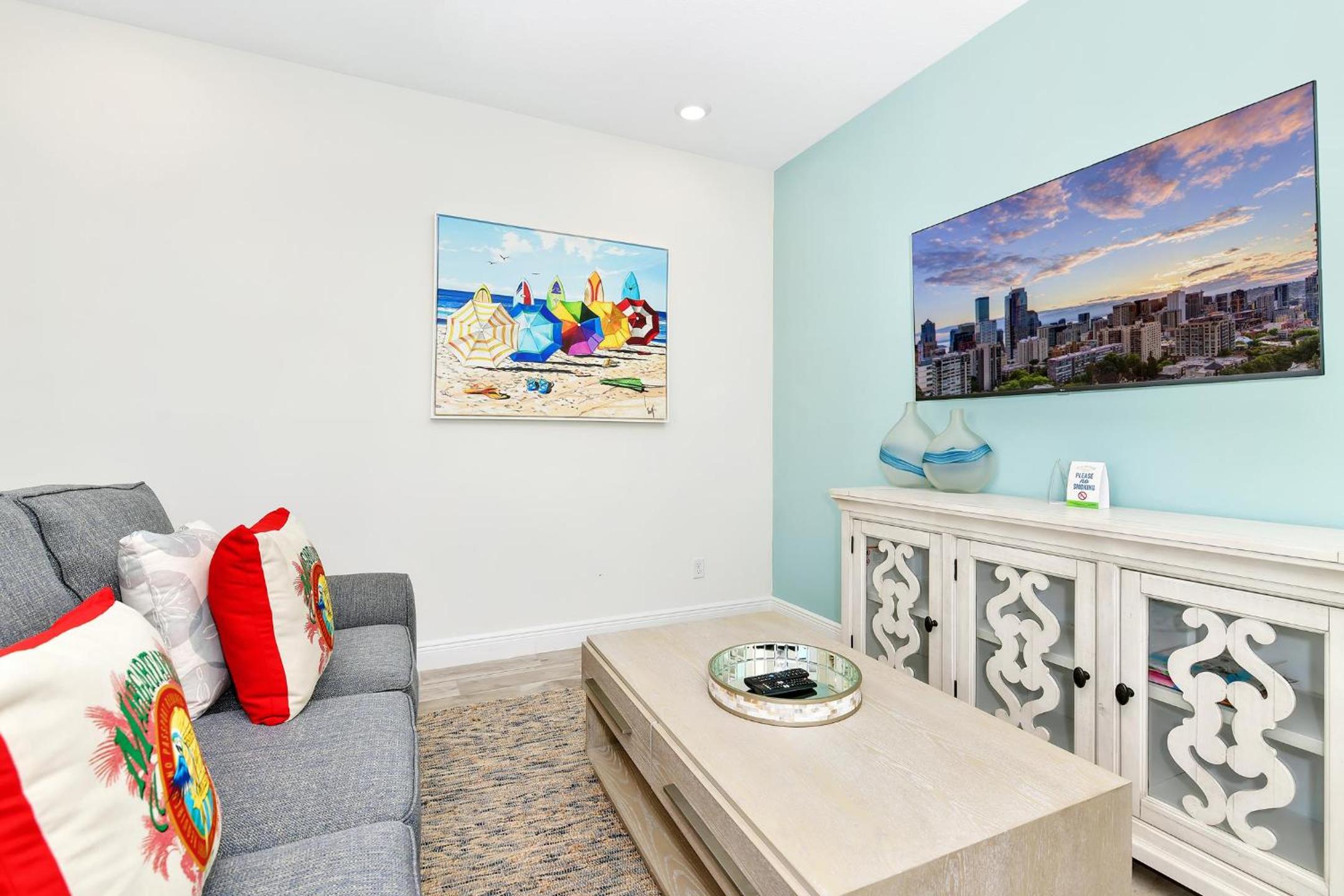 Glimmering Blue Villa Near Disney With Margaritaville Resort & Island H20 Waterpark Access - 3016Cs