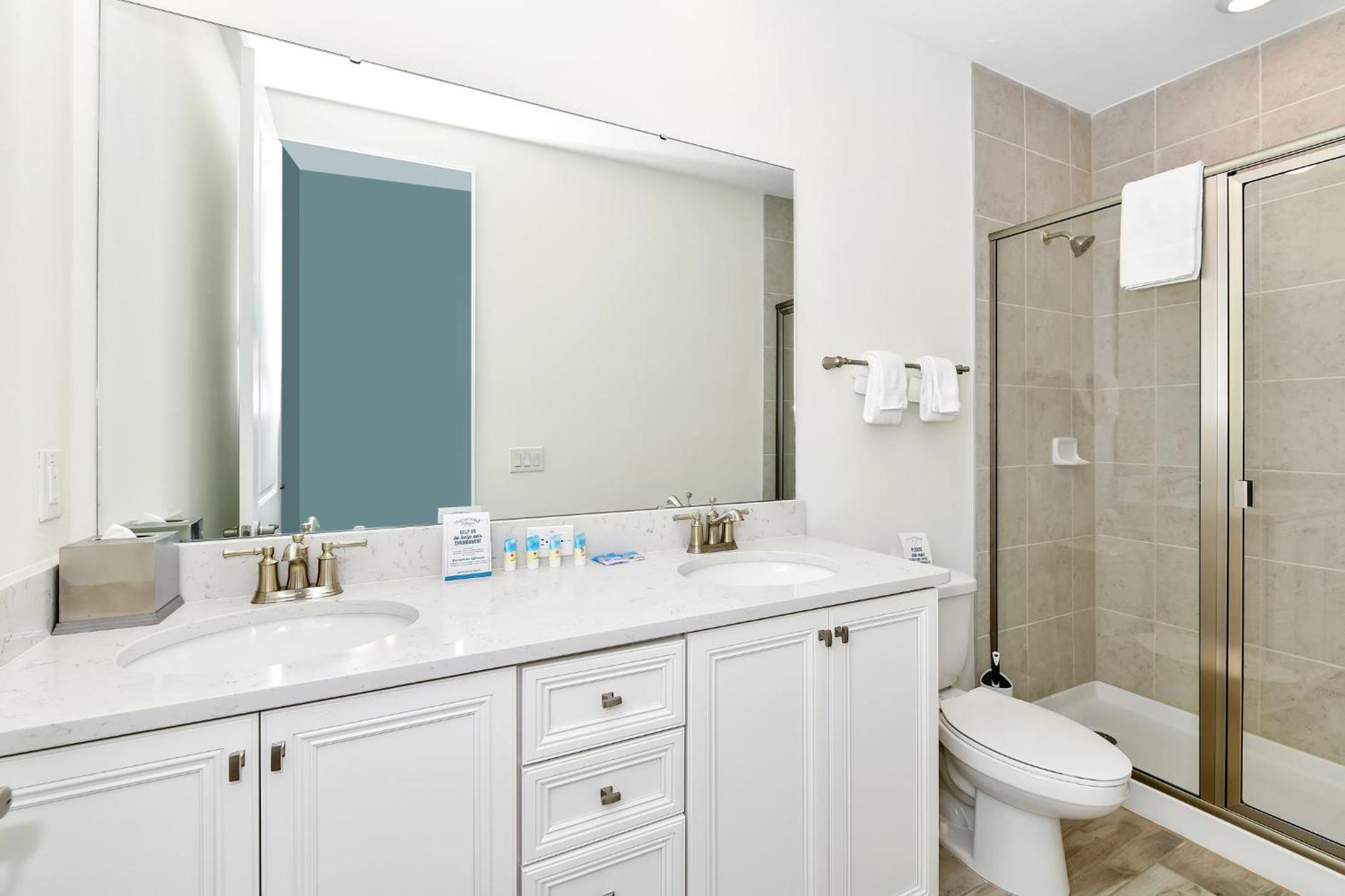 Glimmering Blue Villa Near Disney With Margaritaville Resort & Island H20 Waterpark Access - 3016Cs