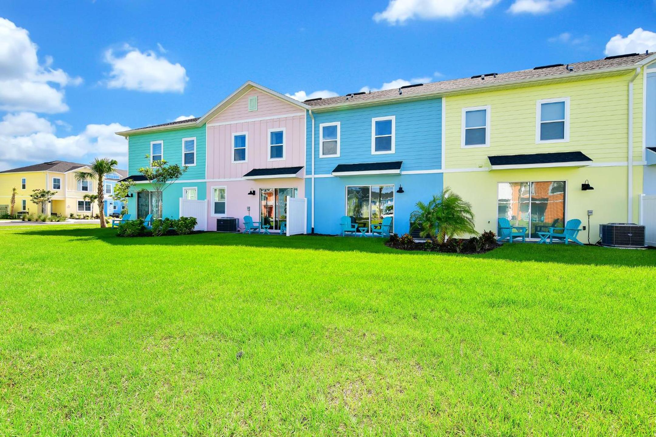 Glimmering Blue Villa Near Disney With Margaritaville Resort & Island H20 Waterpark Access - 3016Cs
