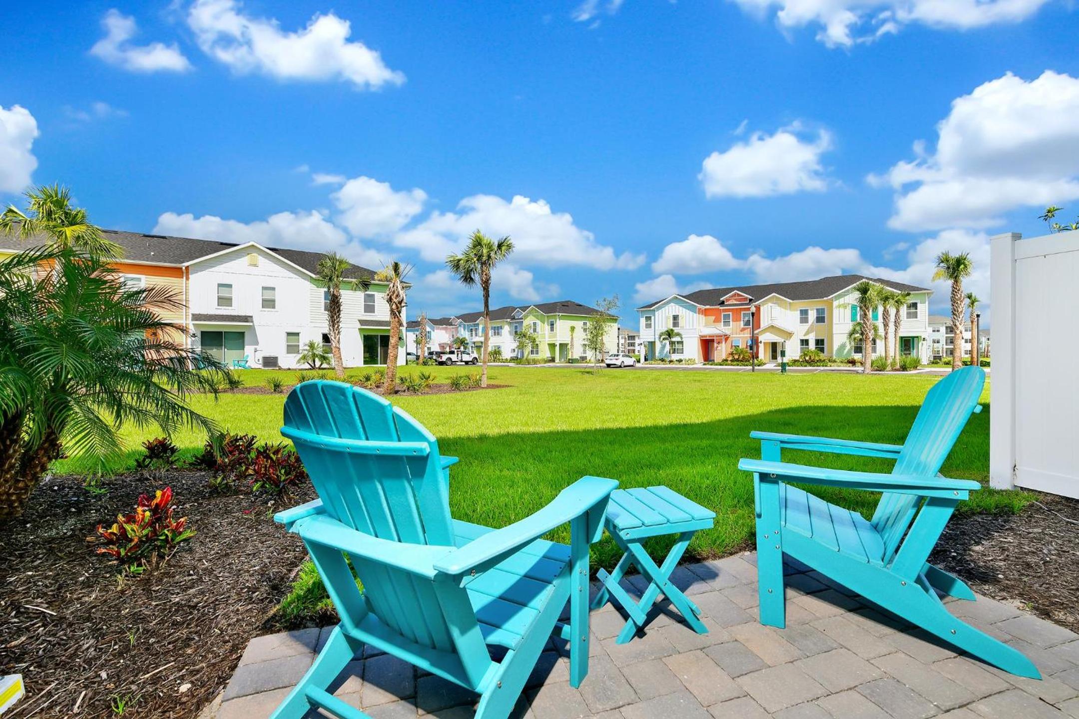 Glimmering Blue Villa Near Disney With Margaritaville Resort & Island H20 Waterpark Access - 3016Cs