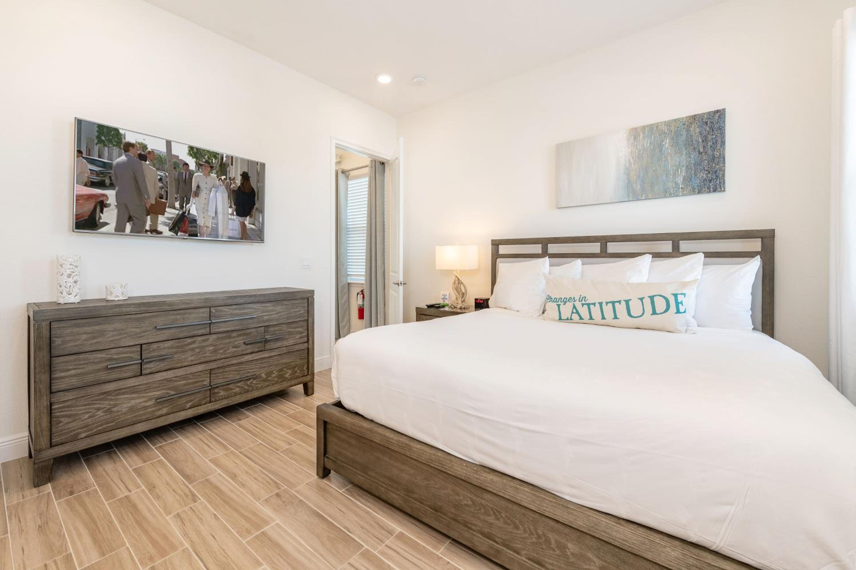 Ocean Blue Cove Cottage Near Disney With Margaritaville Resort & Island H2O Access - 8020Ls