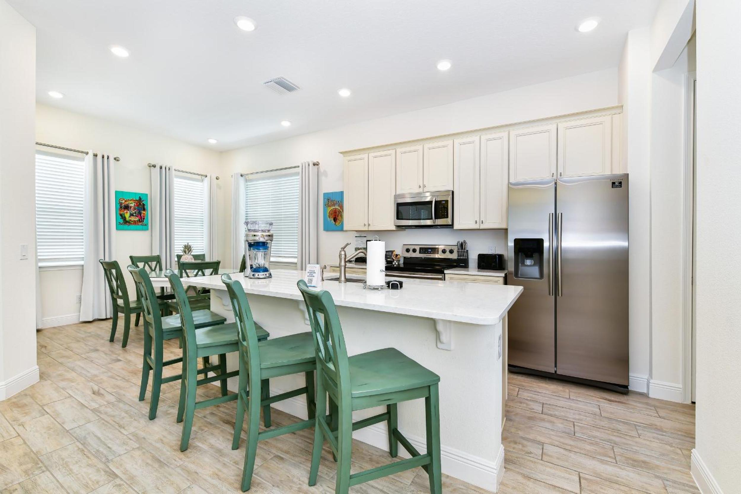 Sunny Yellow Cottage Near Disney With Margaritaville Resort & Island H20 Waterpark Access - 2995La