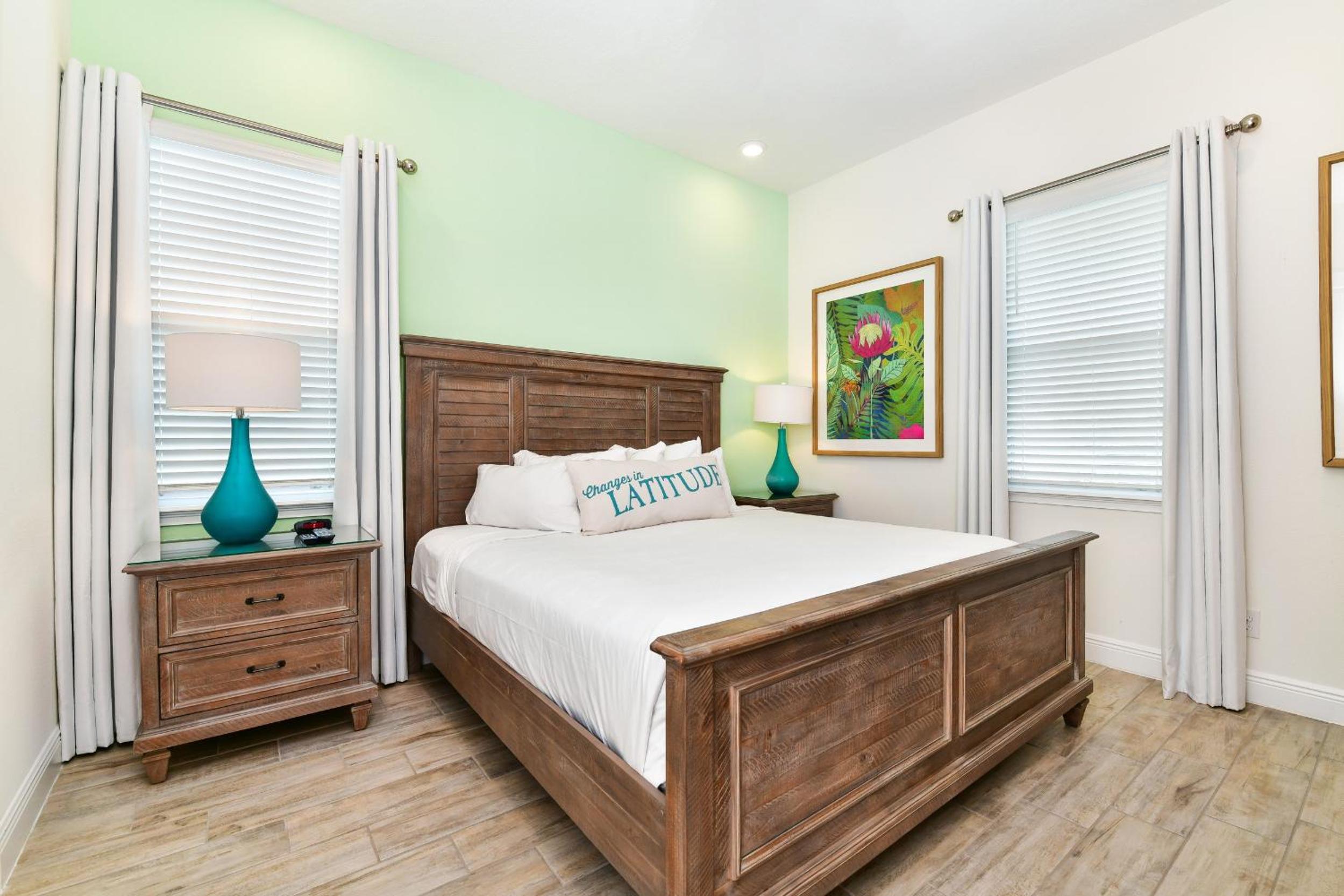 Sunny Yellow Cottage Near Disney With Margaritaville Resort & Island H20 Waterpark Access - 2995La