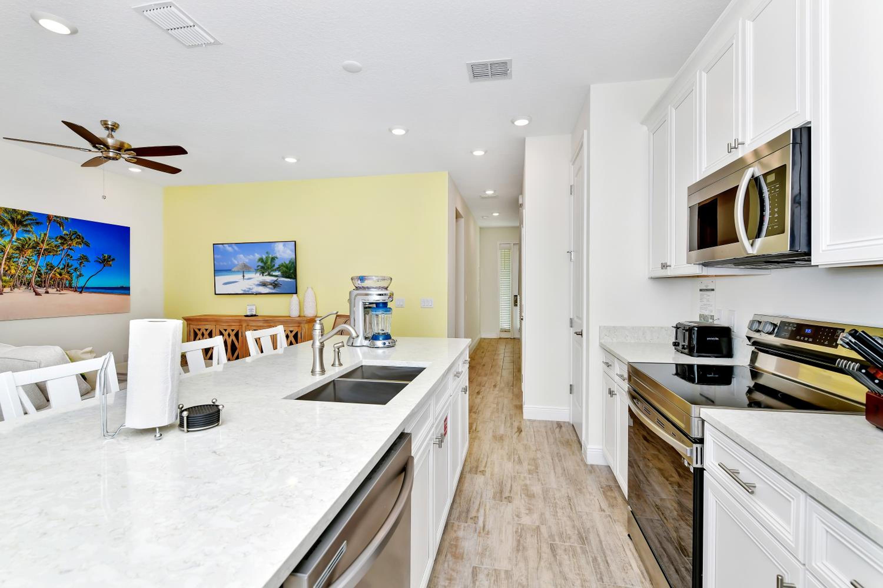 Lime Green Villa Near Disney With Margaritaville Resort & Island H20 Waterpark Access - 2972Or