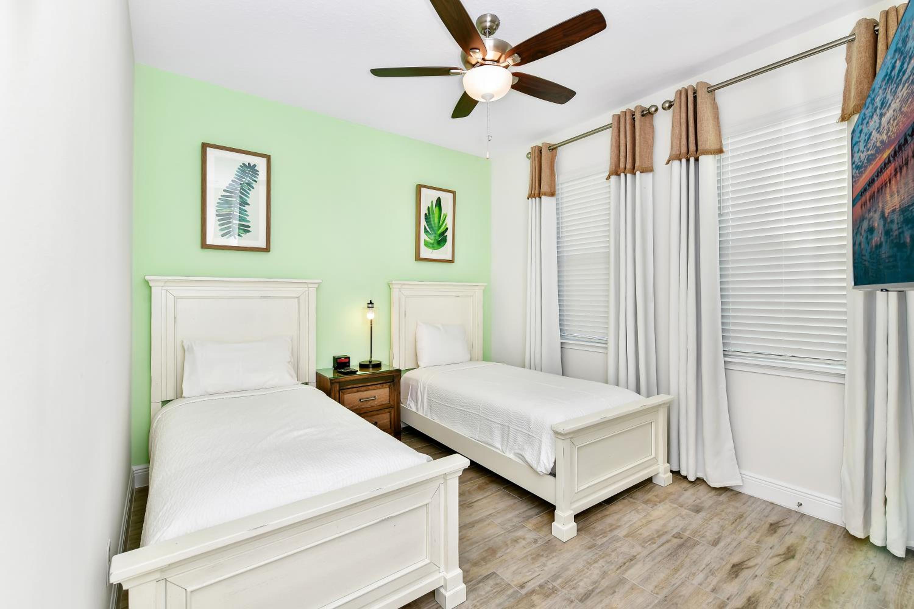 Lime Green Villa Near Disney With Margaritaville Resort & Island H20 Waterpark Access - 2972Or