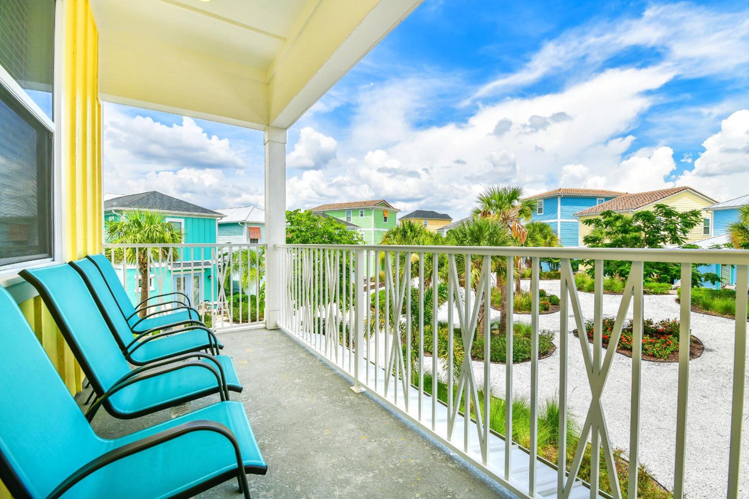 Sunny Yellow Cottage Near Disney With Margaritaville Resort & Island H20 Waterpark Access - 2995La