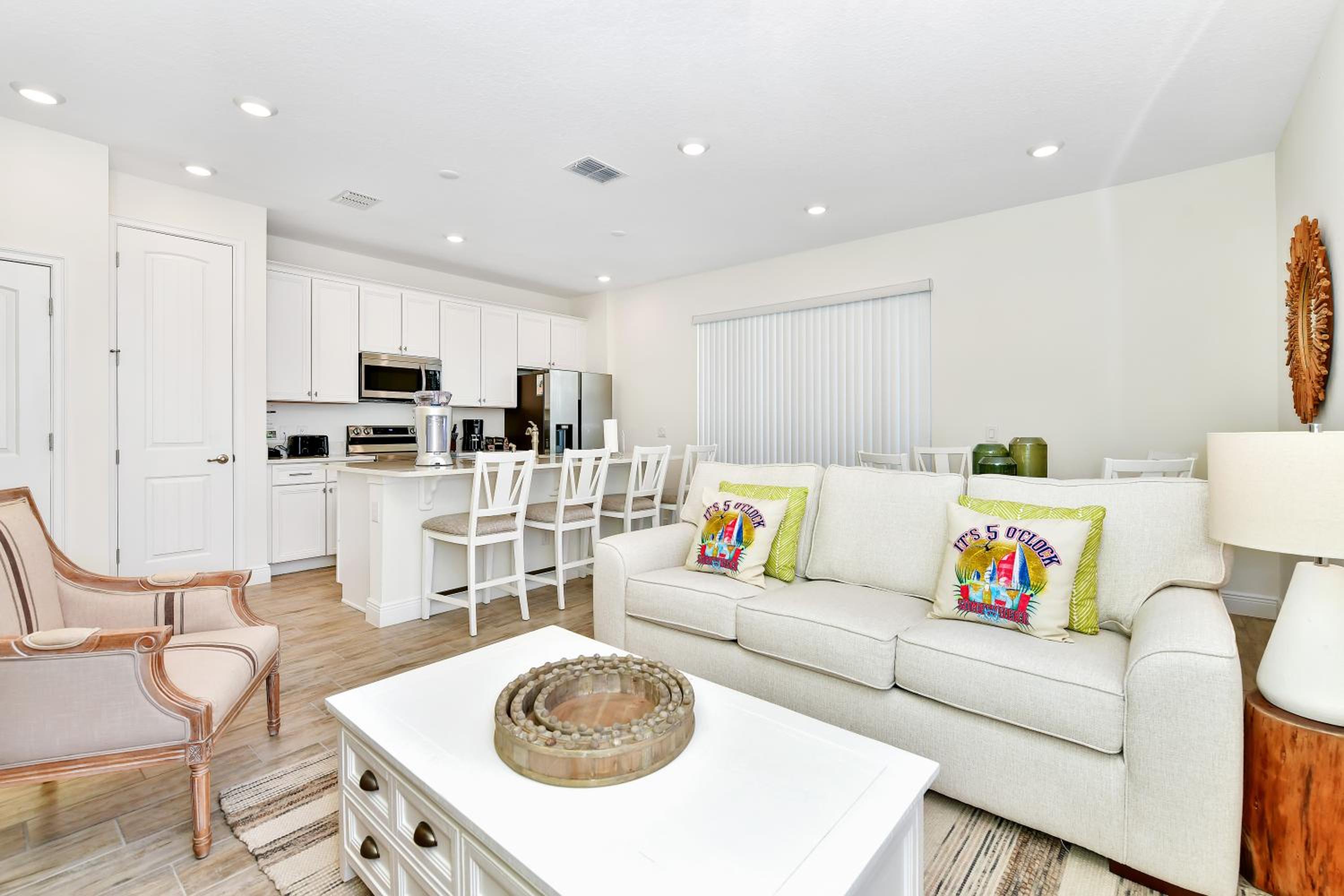 Lime Green Villa Near Disney With Margaritaville Resort & Island H20 Waterpark Access - 2972Or