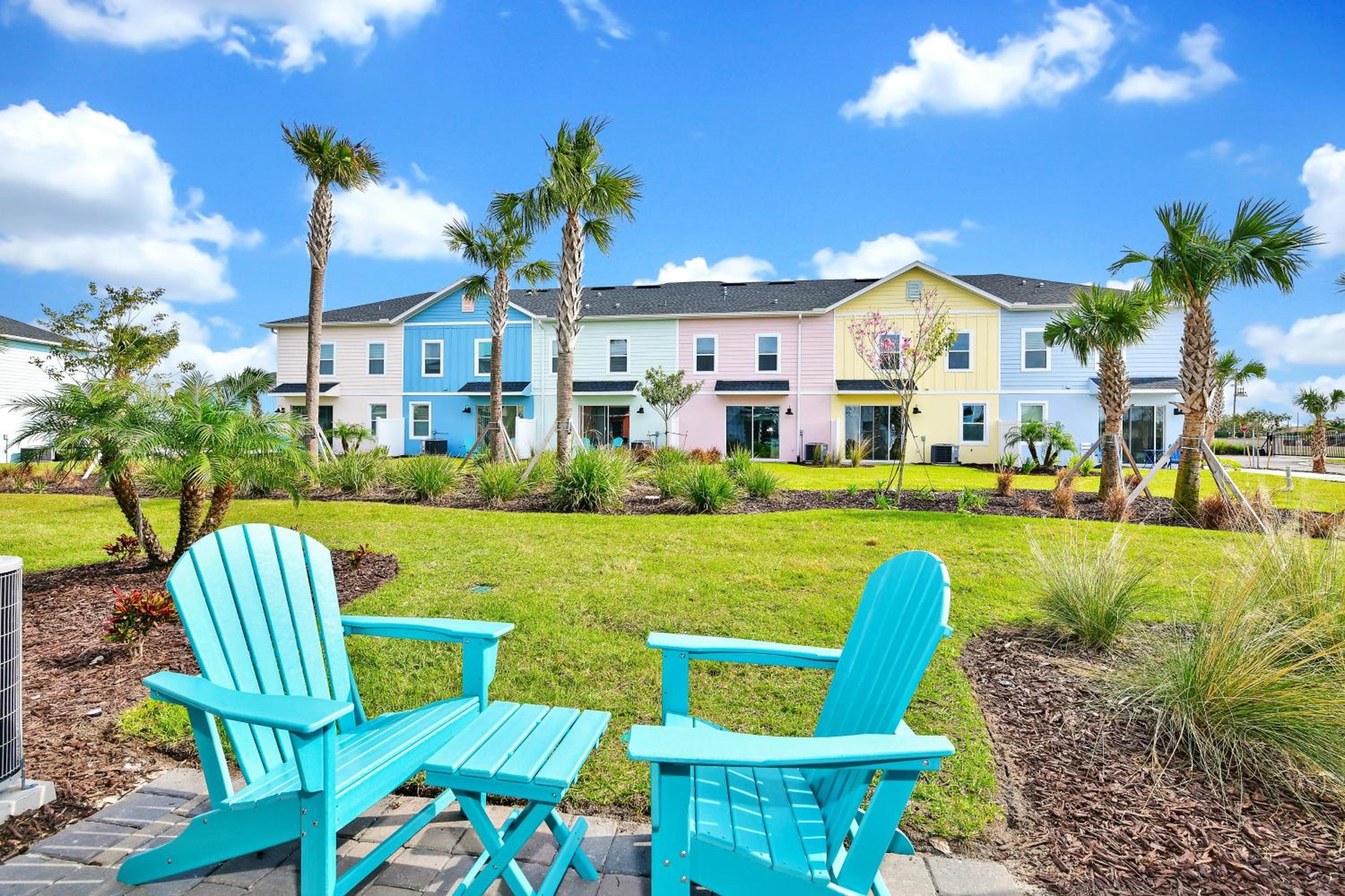 Lime Green Villa Near Disney With Margaritaville Resort & Island H20 Waterpark Access - 2972Or