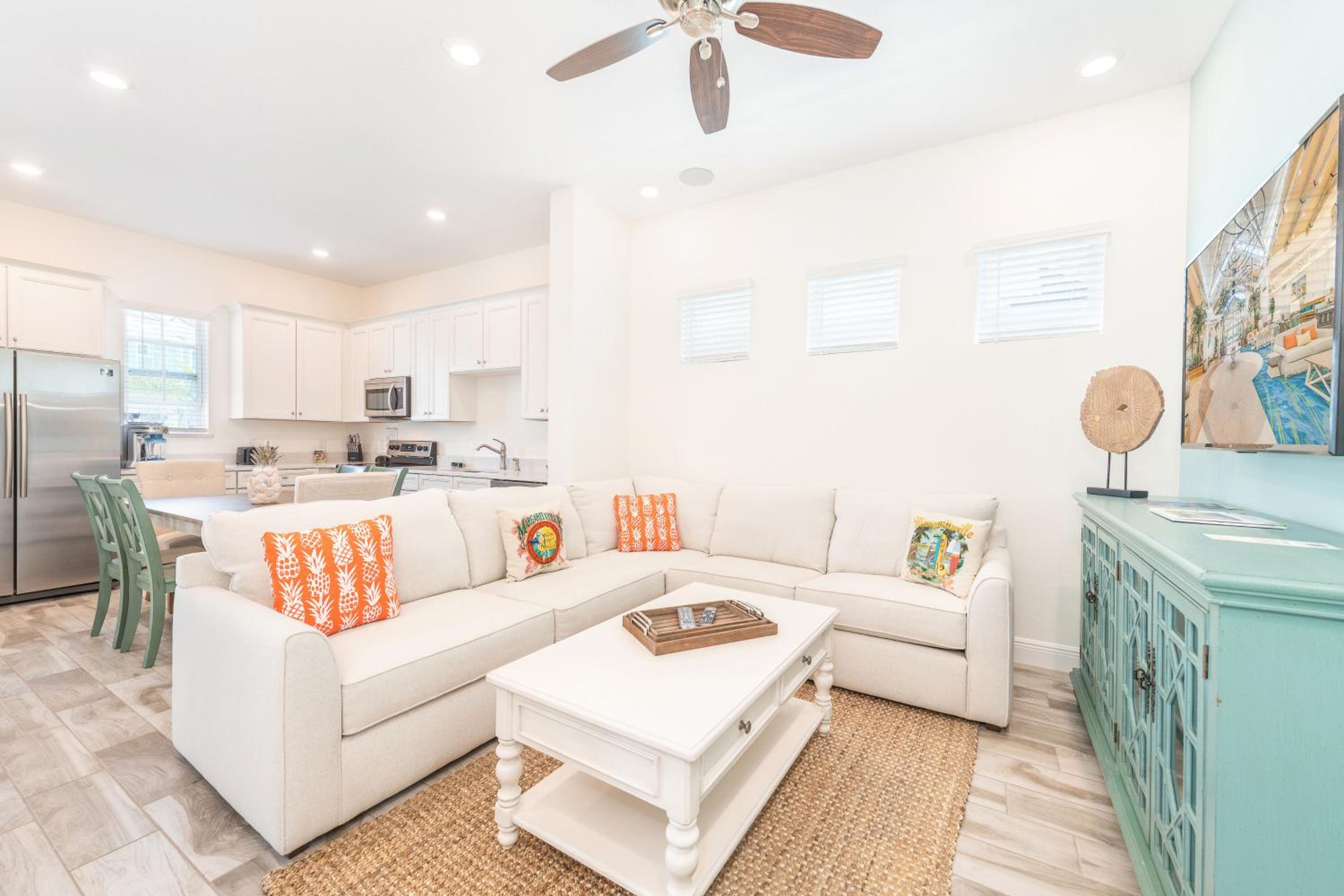 Blue Shores Cottage Near Disney With Margaritaville Resort & Island H2O Access - 8079Kd