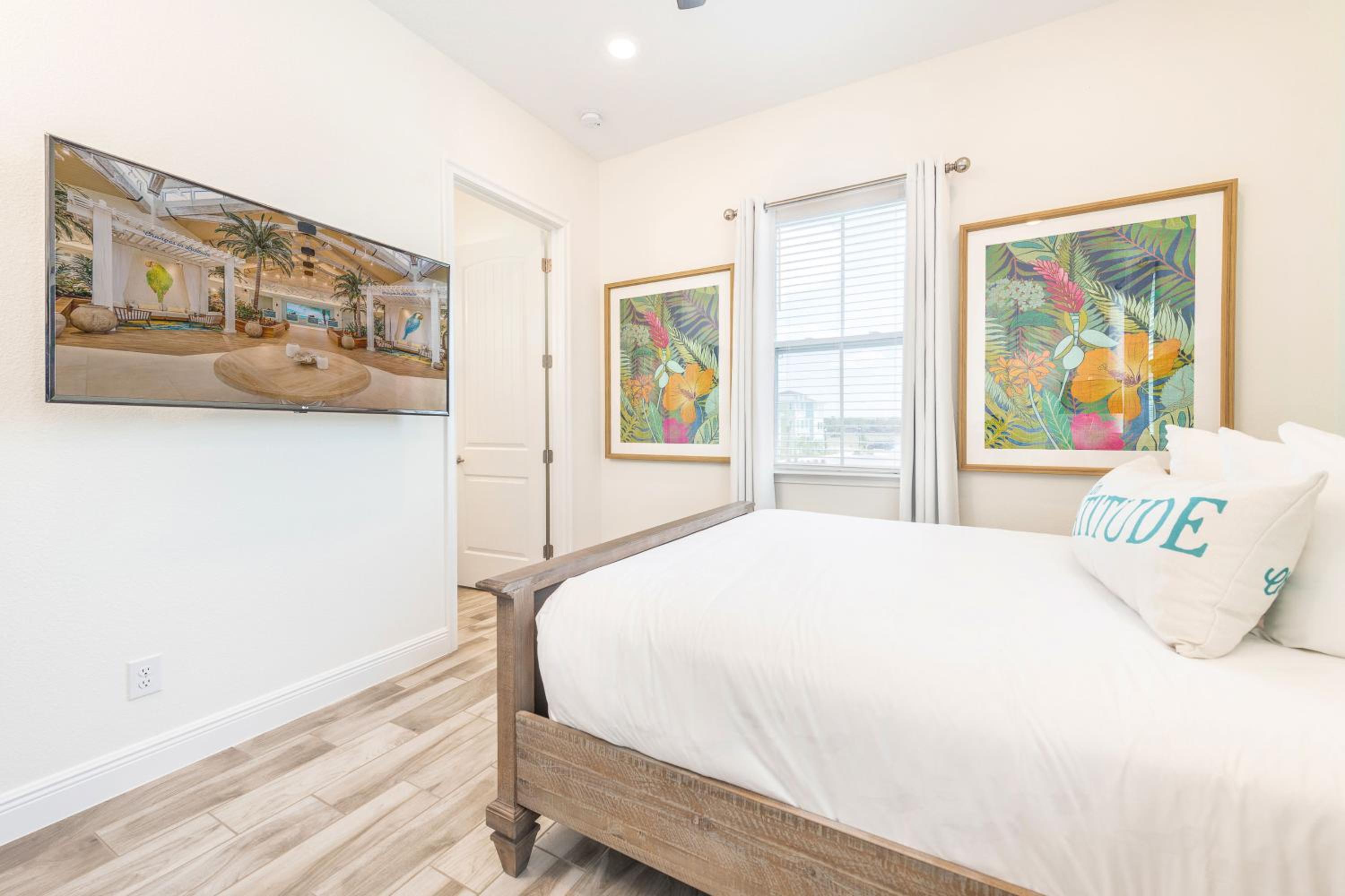 Blue Shores Cottage Near Disney With Margaritaville Resort & Island H2O Access - 8079Kd