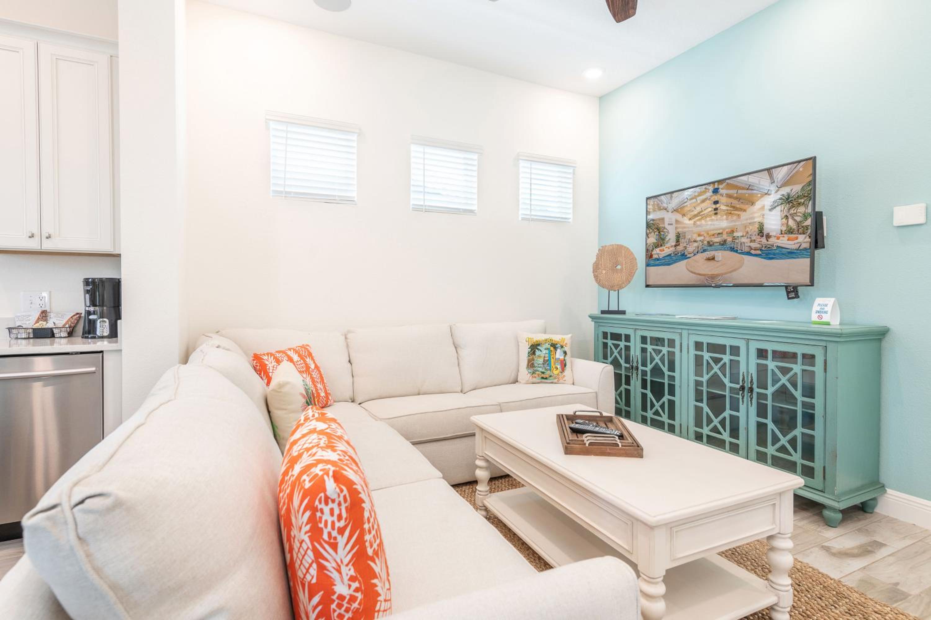 Blue Shores Cottage Near Disney With Margaritaville Resort & Island H2O Access - 8079Kd