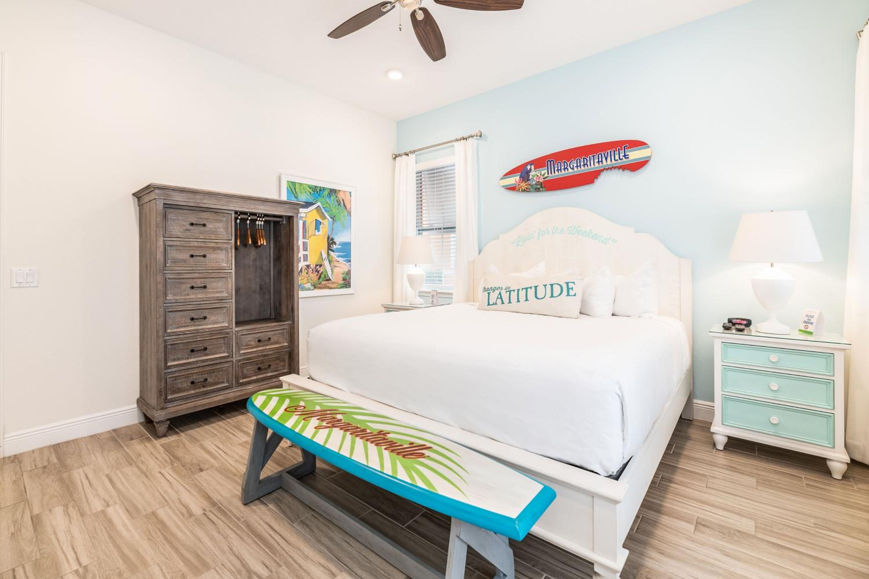Vivid Cottage Near Disney With Margaritaville Resort & Island H2O Access - 8020Ff