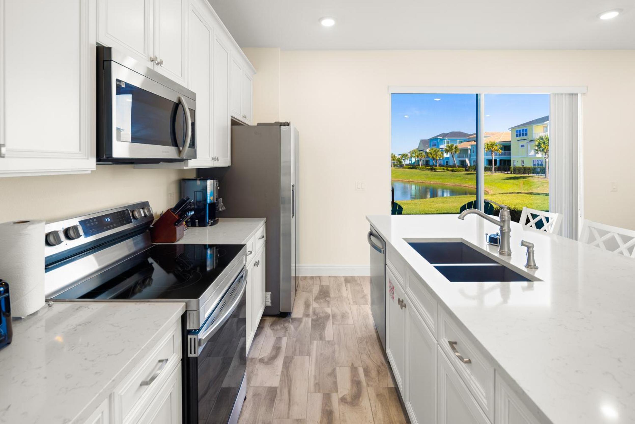 Lime Green Villa Near Disney With Margaritaville Resort & Island H20 Waterpark Access - 2944Or