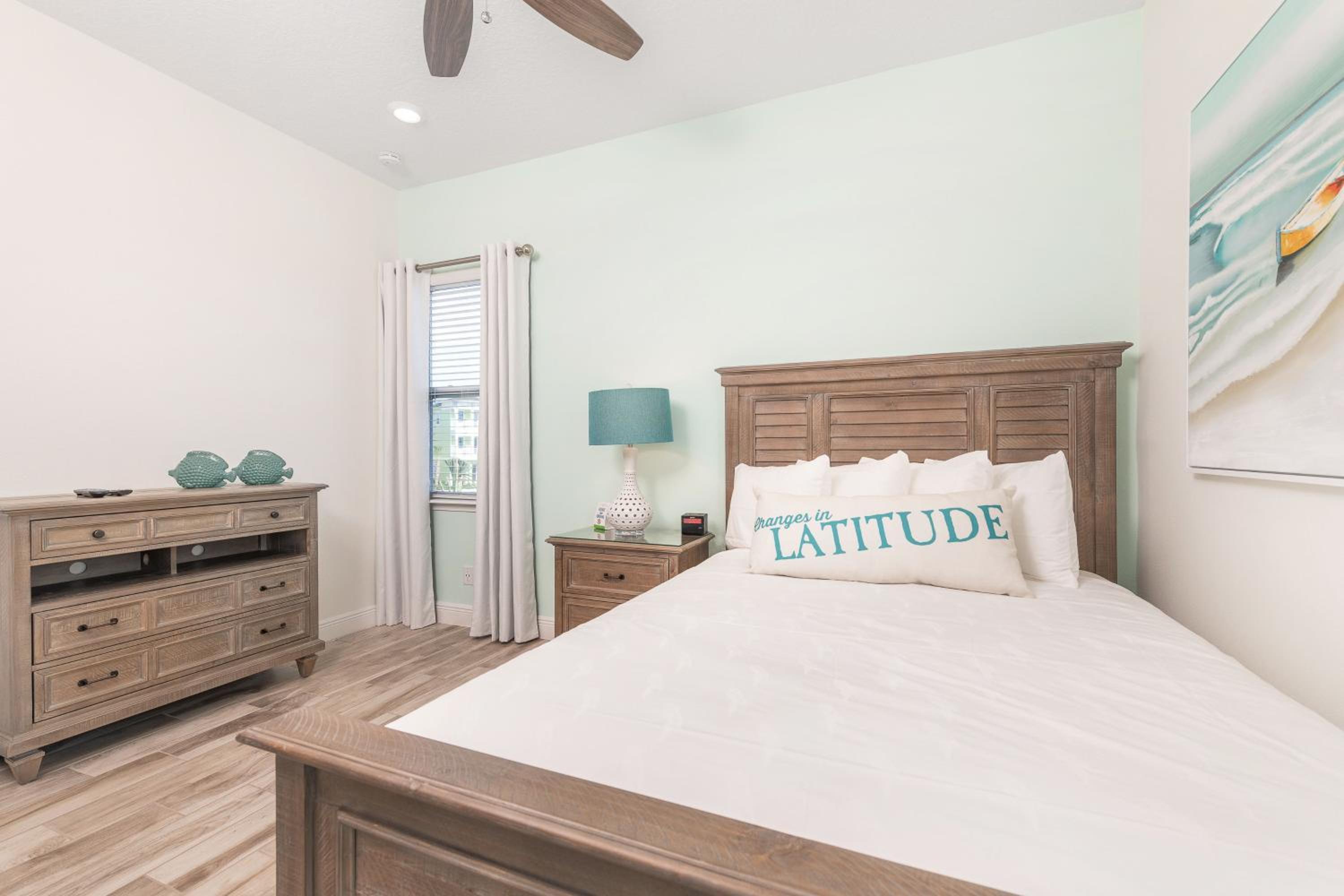 Blue Skies Cottage Near Disney With Margaritaville Resort Access - 8088KD