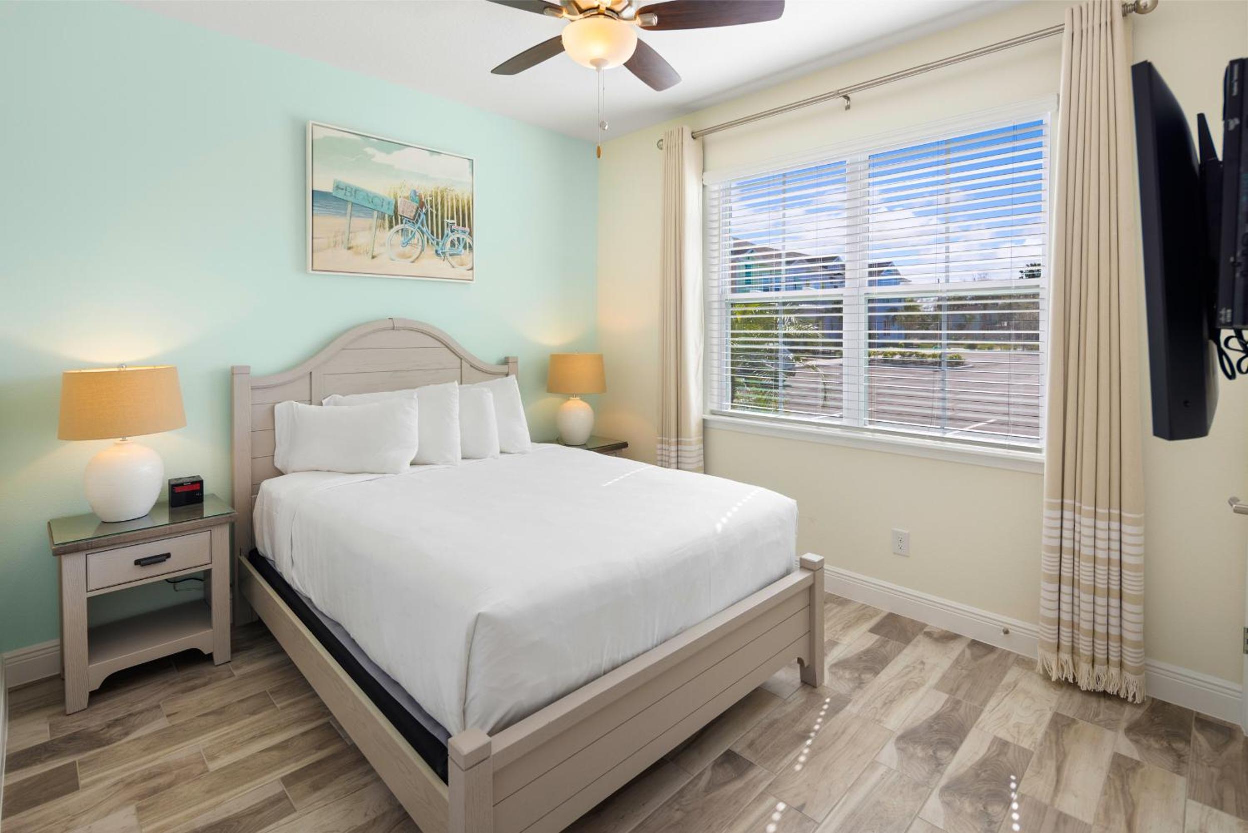Lime Green Villa Near Disney With Margaritaville Resort & Island H20 Waterpark Access - 2944Or