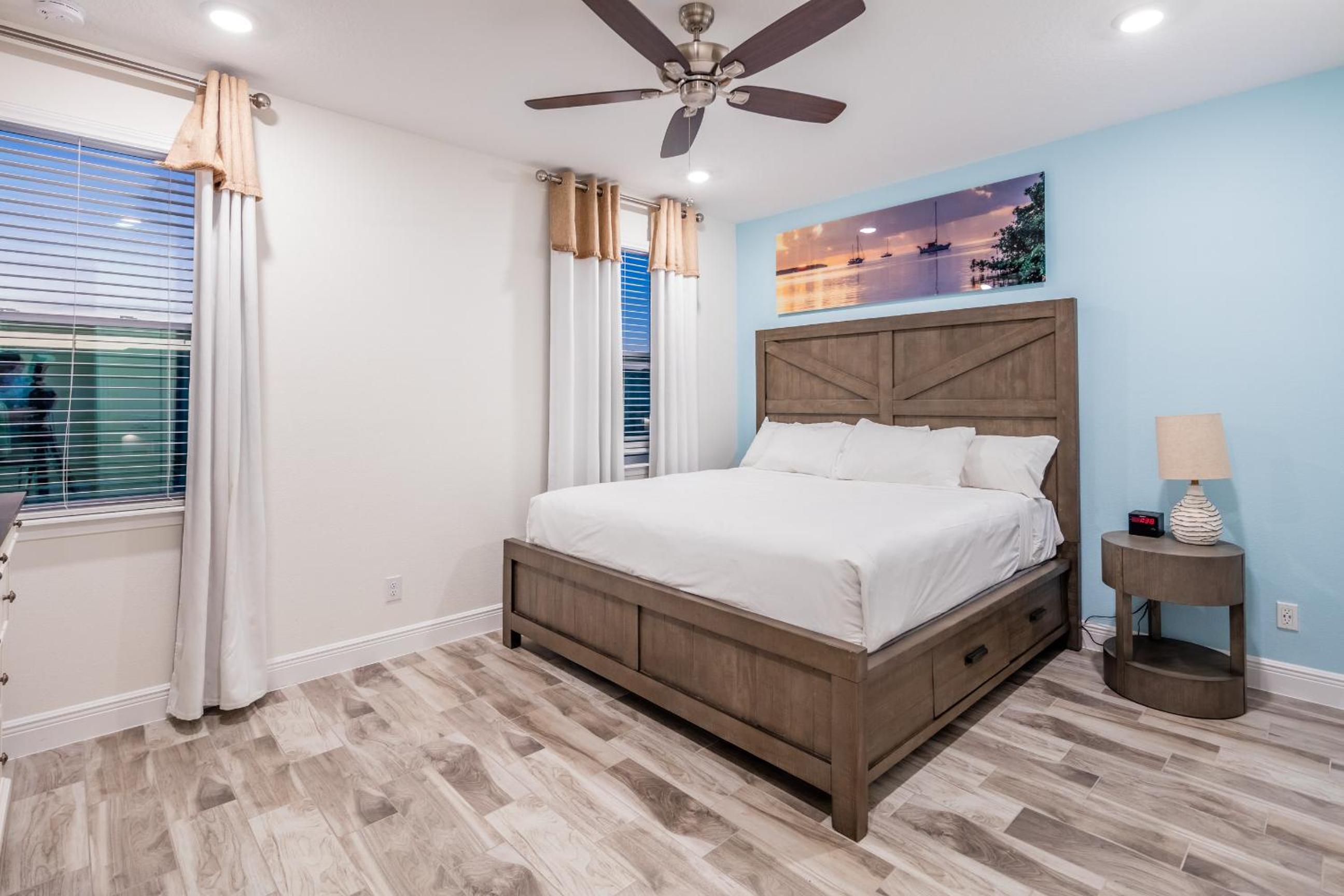 Pearly White Villa Near Disney With Margaritaville Resort & Island H20 Waterpark Access - 2924Cs