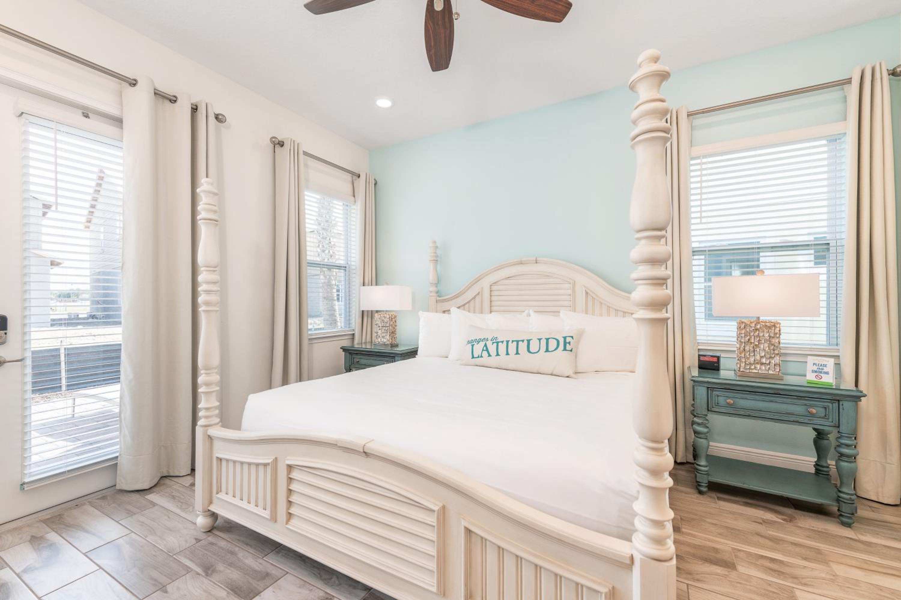 Blue Skies Cottage Near Disney With Margaritaville Resort Access - 8088KD