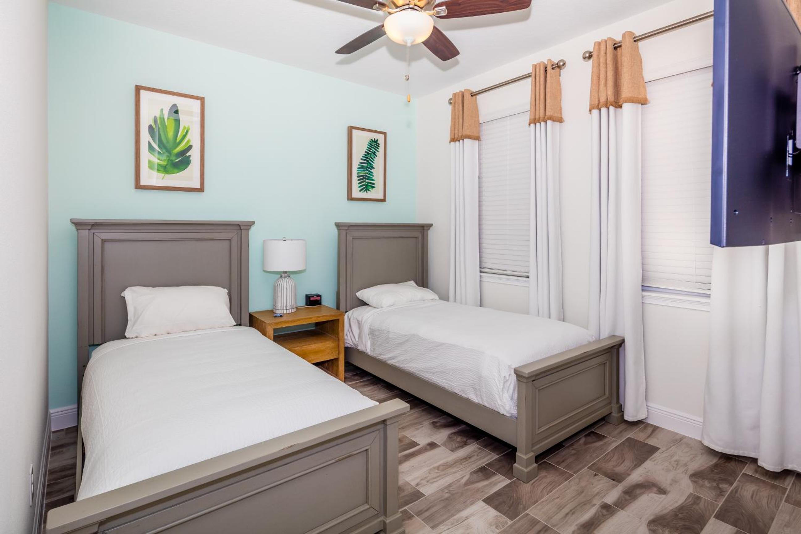 Pearly White Villa Near Disney With Margaritaville Resort & Island H20 Waterpark Access - 2924Cs
