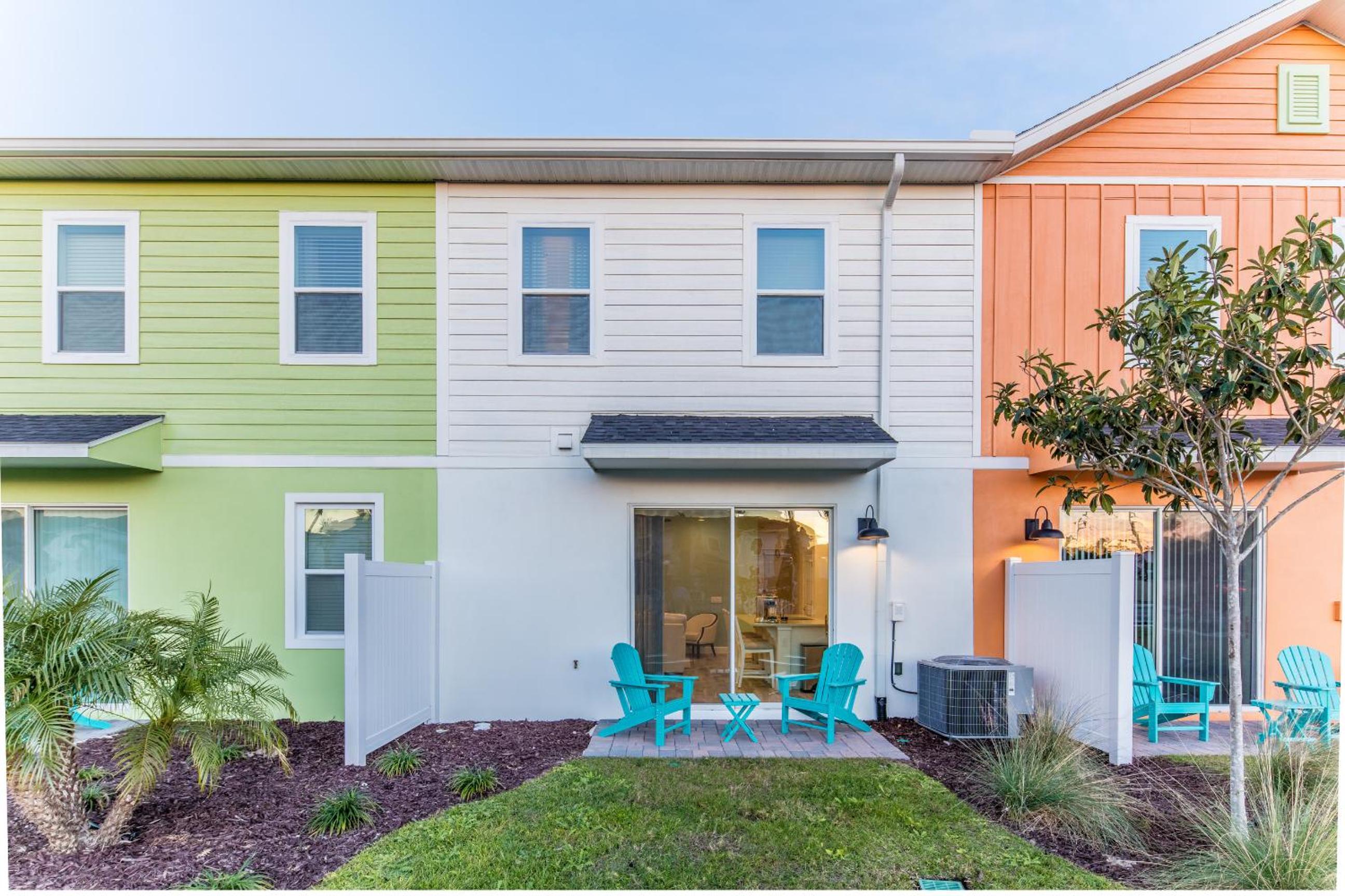 Pearly White Villa Near Disney With Margaritaville Resort & Island H20 Waterpark Access - 2924Cs
