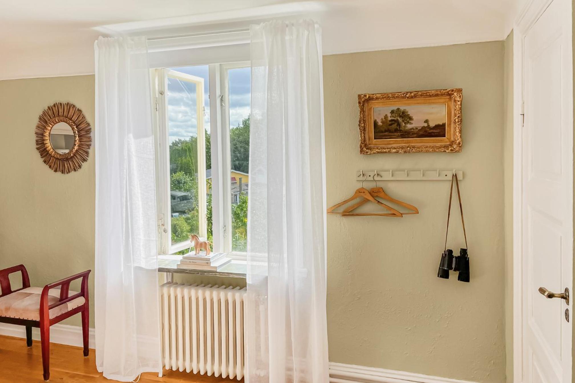 Apartment in house with View and free parking