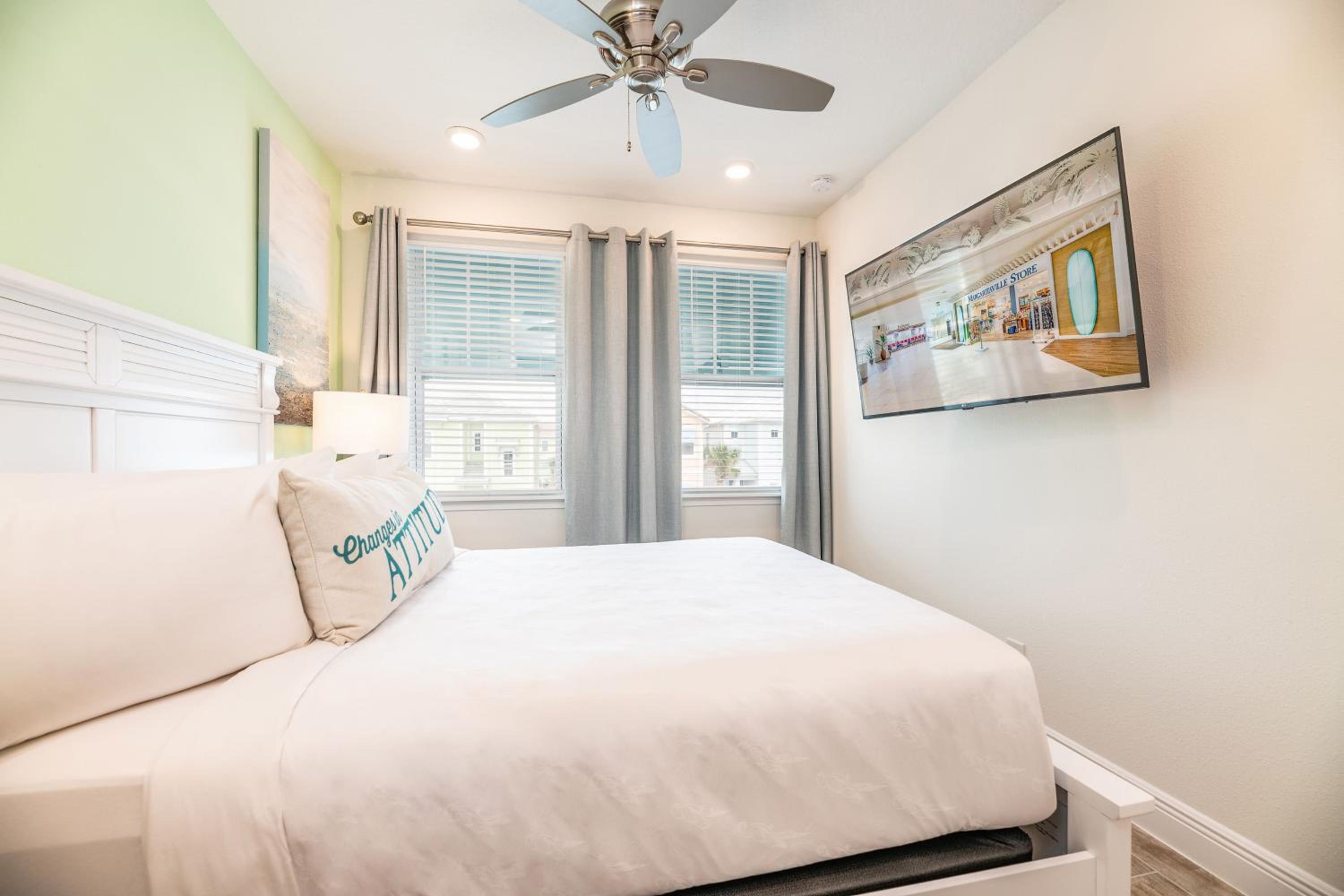 Flip Flop State Of Mind Cottage With Private Pool Near Disney With Margaritaville Resort & Island H2O Access - 8015Kd