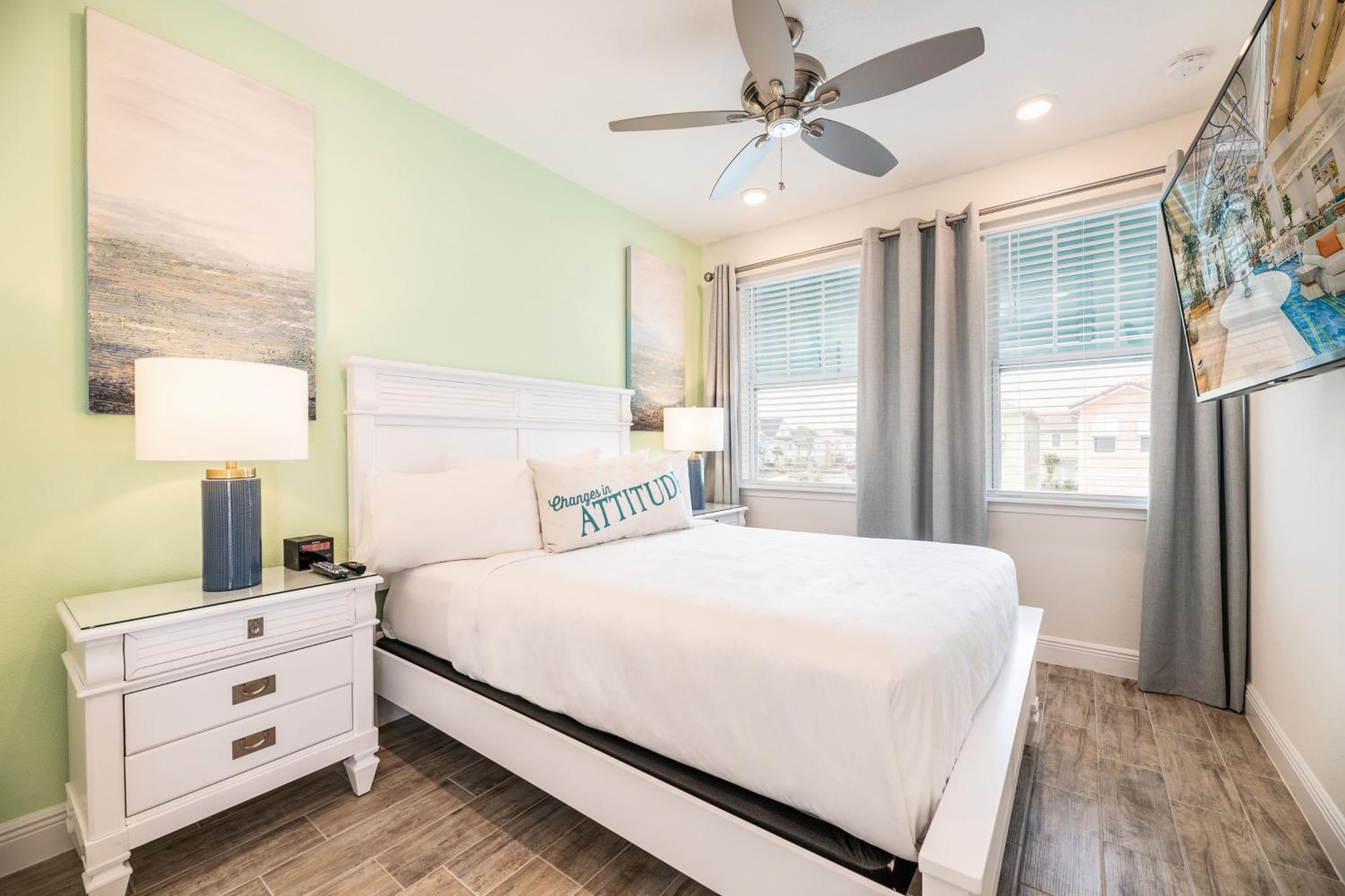 Flip Flop State Of Mind Cottage With Private Pool Near Disney With Margaritaville Resort & Island H2O Access - 8015Kd