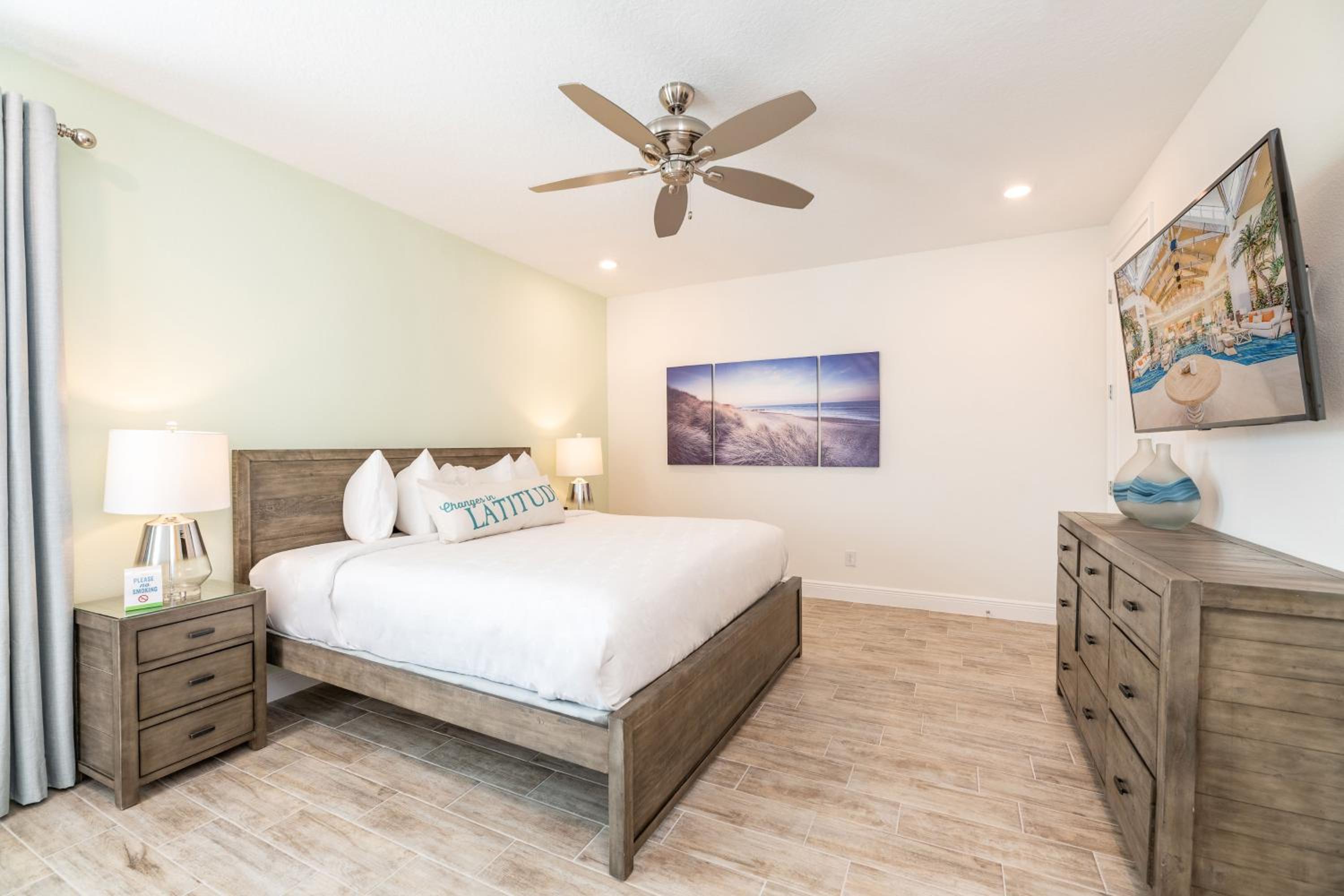 Flip Flop State Of Mind Cottage With Private Pool Near Disney With Margaritaville Resort & Island H2O Access - 8015Kd