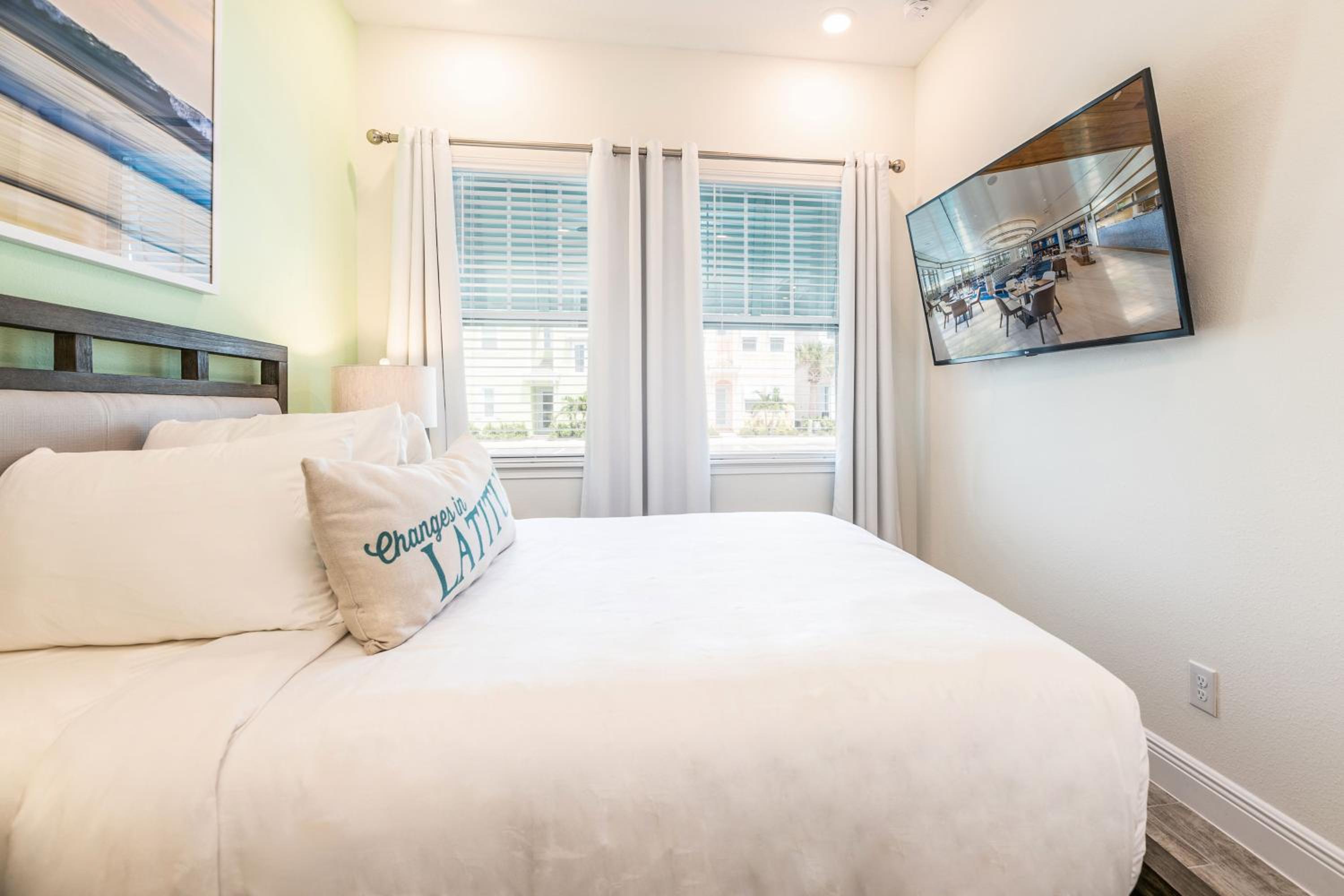 Flip Flop State Of Mind Cottage With Private Pool Near Disney With Margaritaville Resort & Island H2O Access - 8015Kd