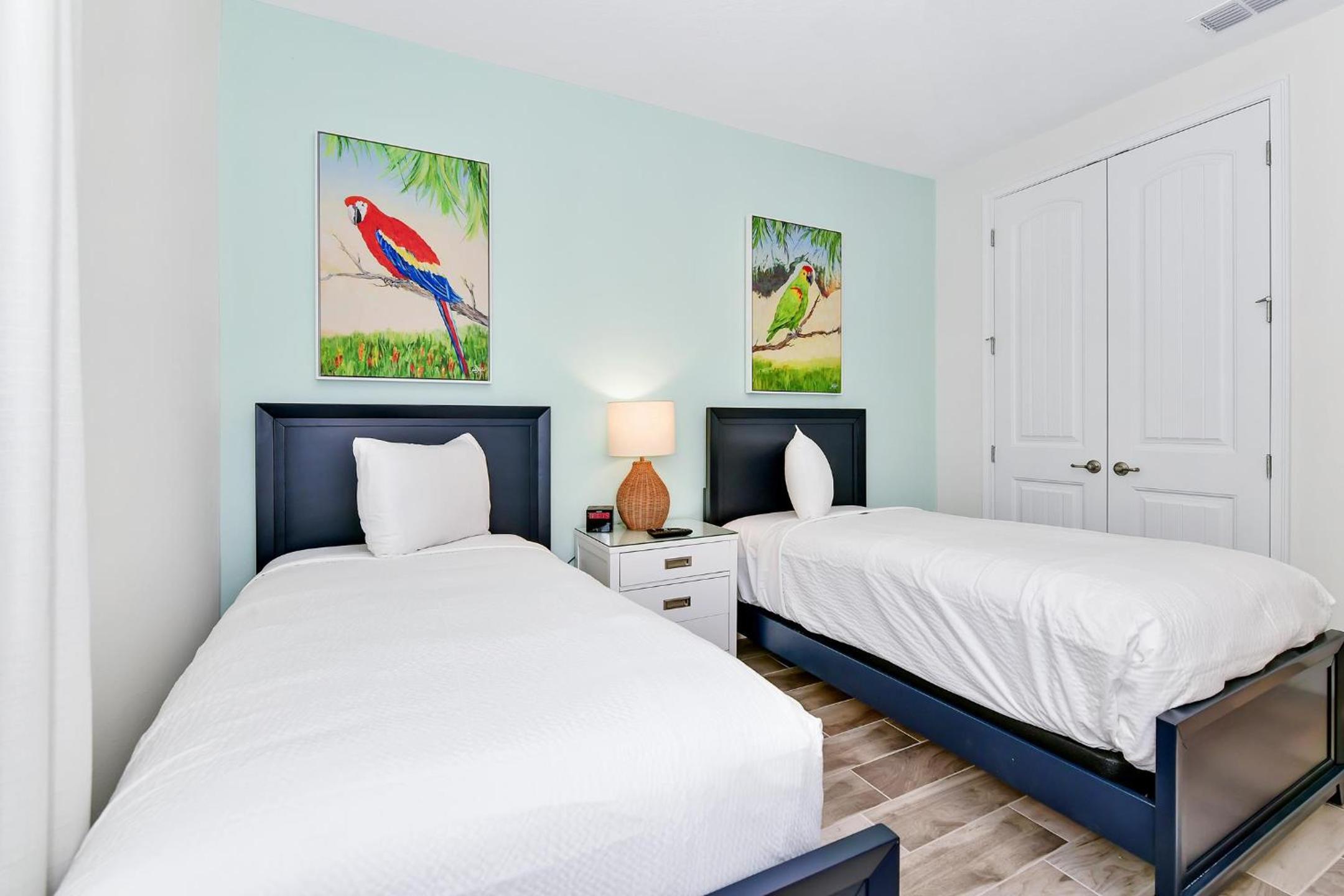 Key Lime Villa Near Disney With Margaritaville Resort & Island H20 Waterpark Access - 3073Cs