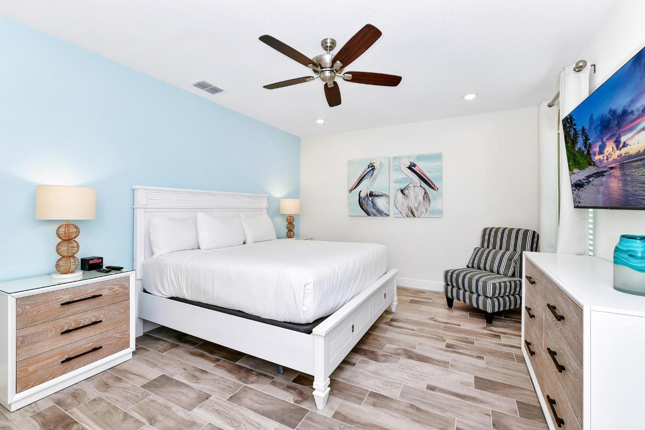 Key Lime Villa Near Disney With Margaritaville Resort & Island H20 Waterpark Access - 3073Cs