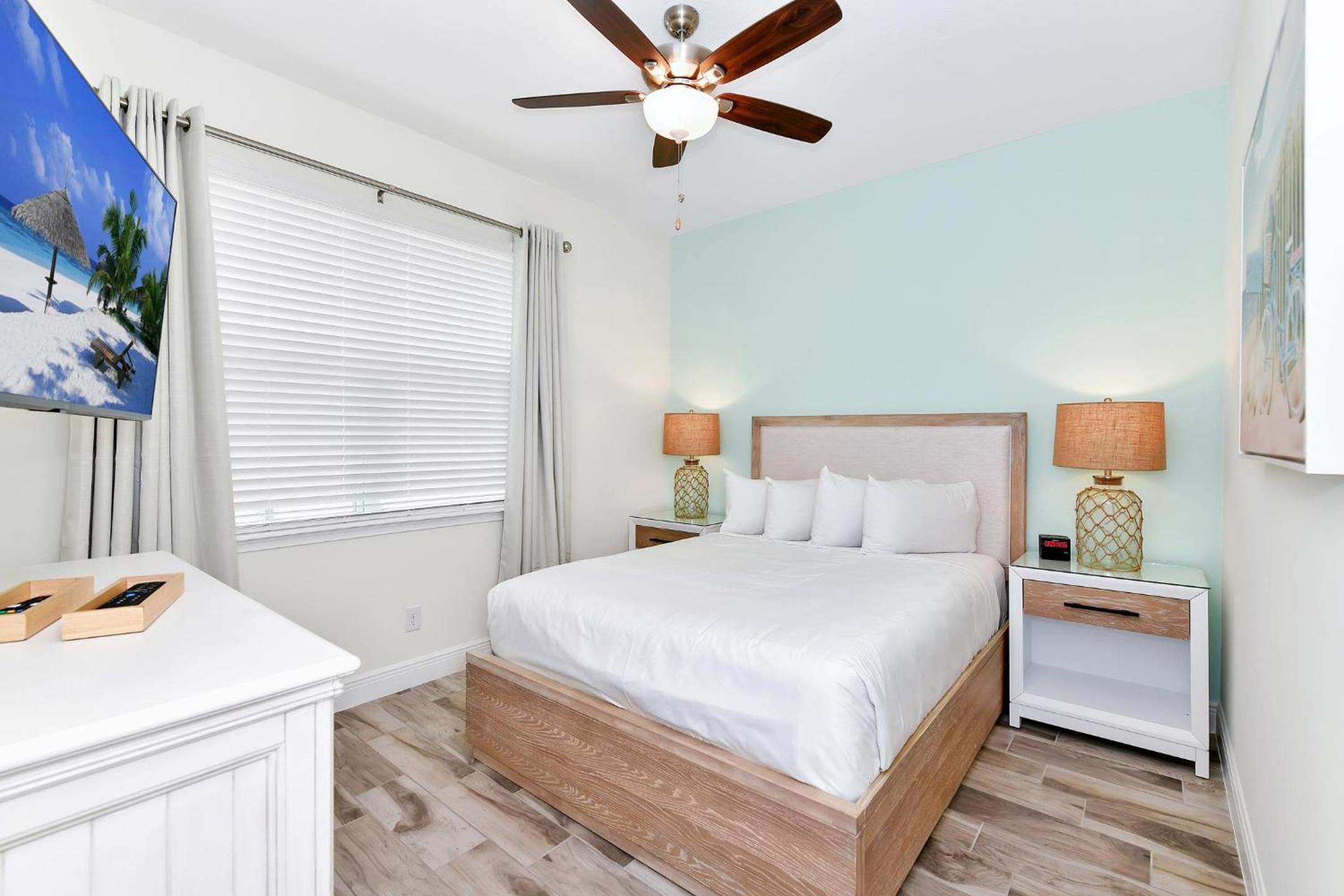 Key Lime Villa Near Disney With Margaritaville Resort & Island H20 Waterpark Access - 3073Cs