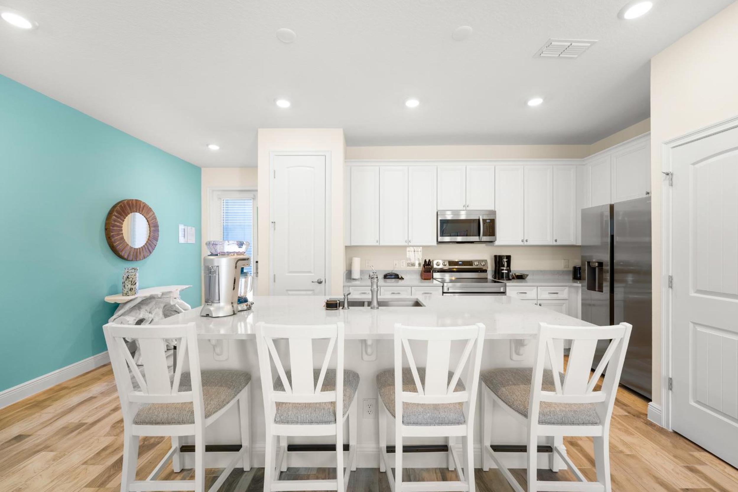 Caribbean Dream Villa Near Disney With Margaritaville Resort & Island H20 Waterpark Access - 2980Or