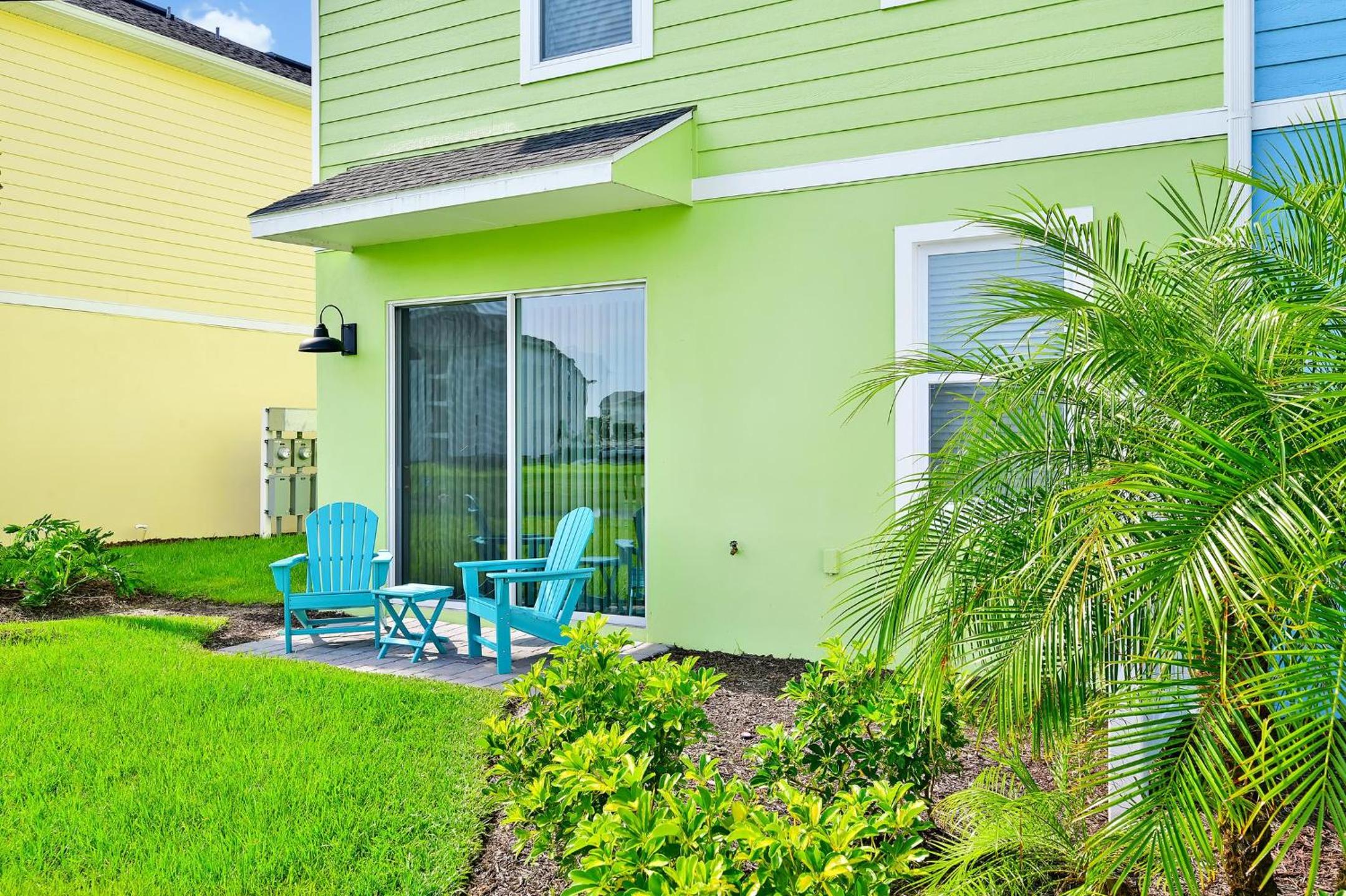 Key Lime Villa Near Disney With Margaritaville Resort & Island H20 Waterpark Access - 3073Cs