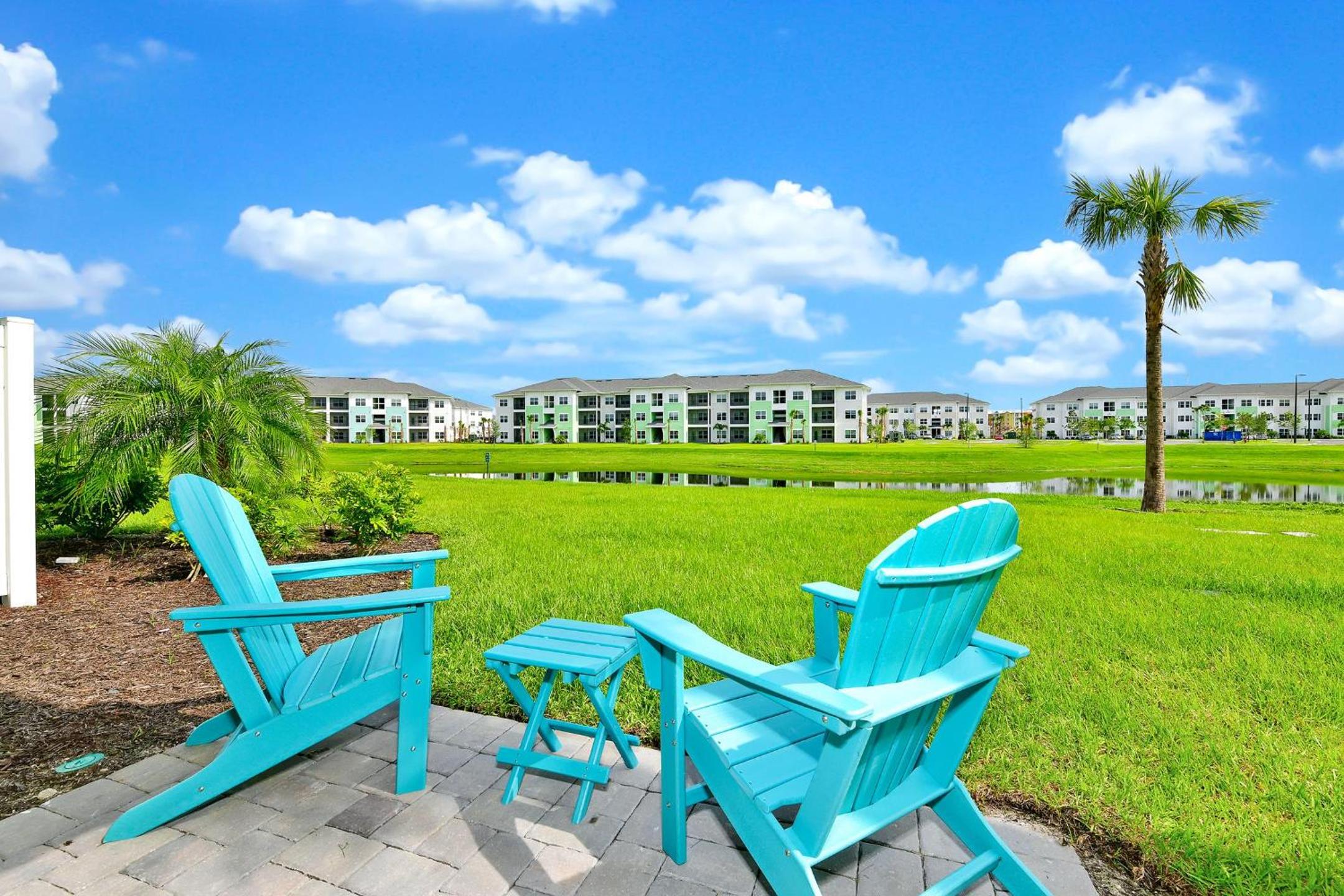 Key Lime Villa Near Disney With Margaritaville Resort & Island H20 Waterpark Access - 3073Cs