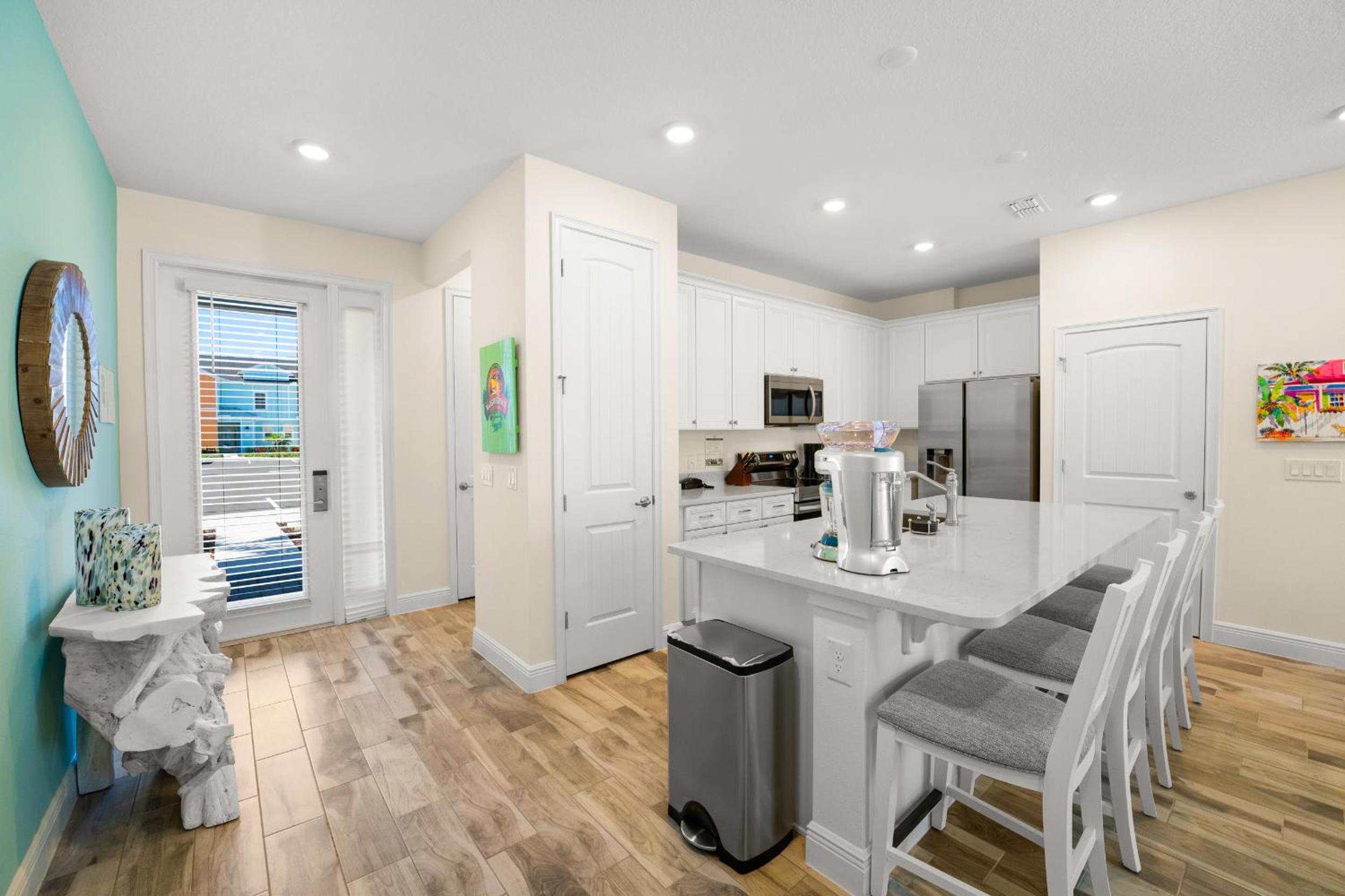 Caribbean Dream Villa Near Disney With Margaritaville Resort & Island H20 Waterpark Access - 2980Or