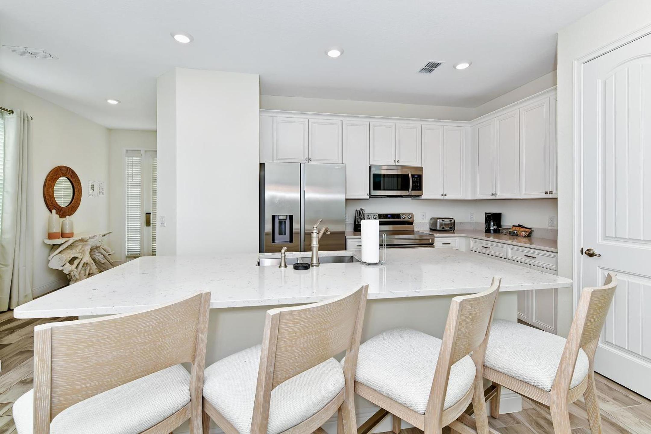 Key Lime Villa Near Disney With Margaritaville Resort & Island H20 Waterpark Access - 3073Cs