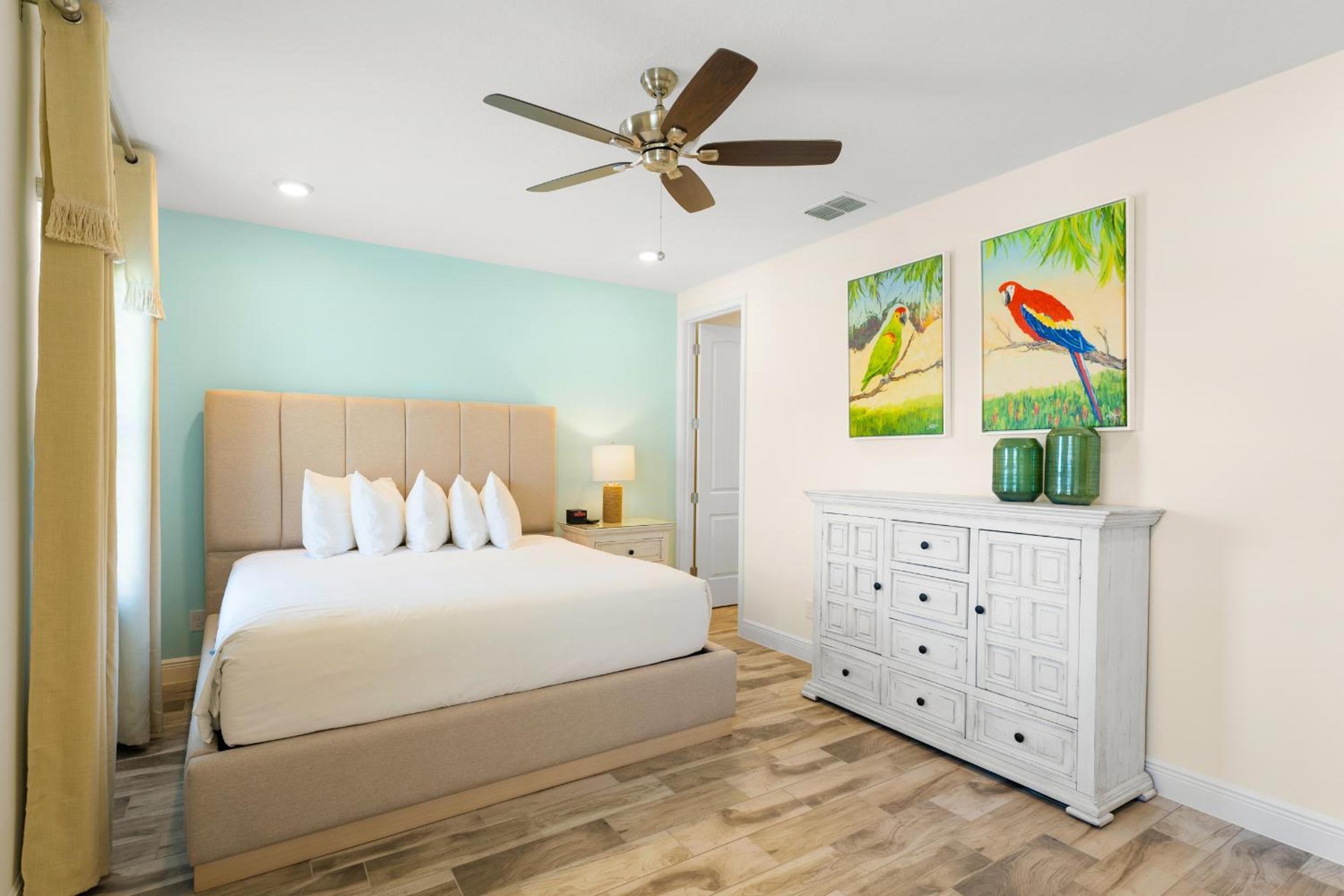 Caribbean Dream Villa Near Disney With Margaritaville Resort & Island H20 Waterpark Access - 2980Or