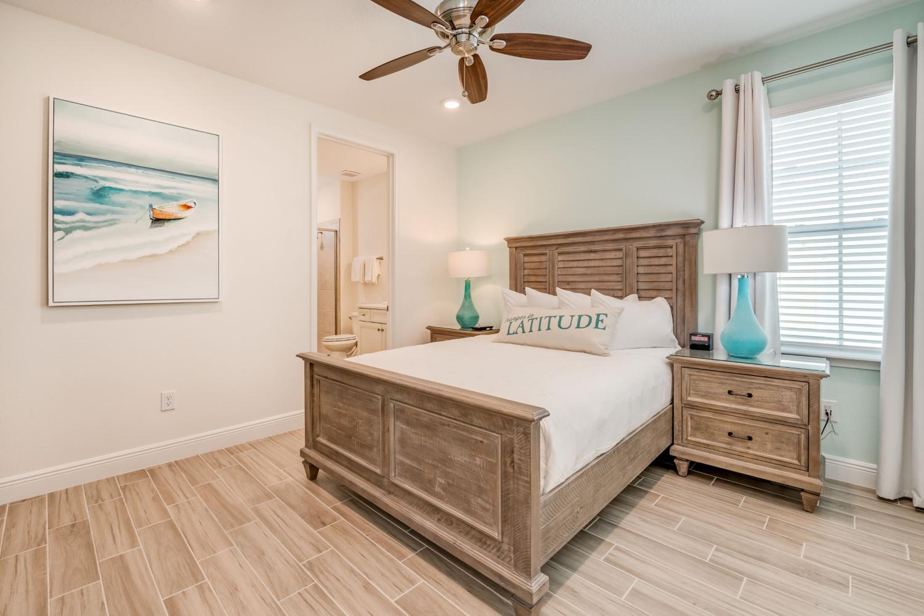 Coral Waves Cottage With Private Pool Near Disney With Margaritaville Resort & Island H2O Access - 8040Sh