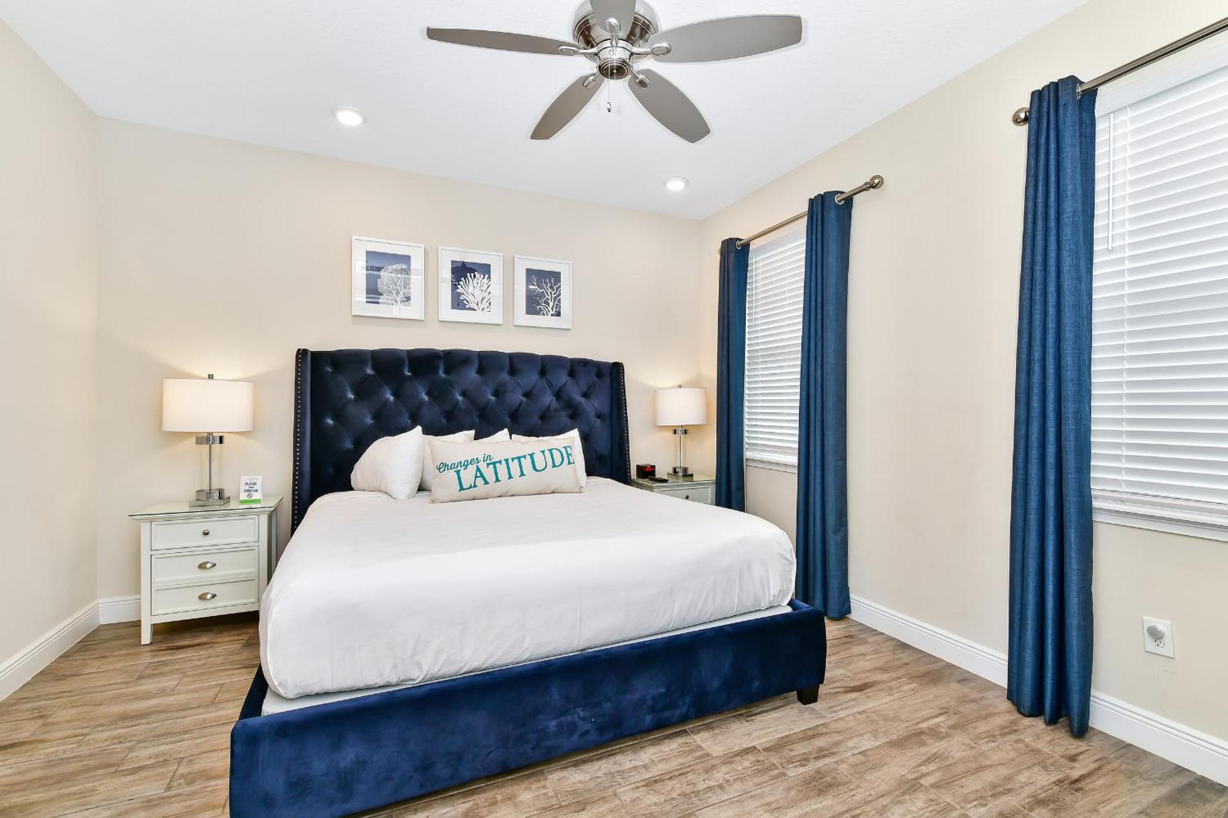 Sunrise Cottage With Private Pool Near Disney With Margaritaville Resort & Island H2O Access - 8017Su