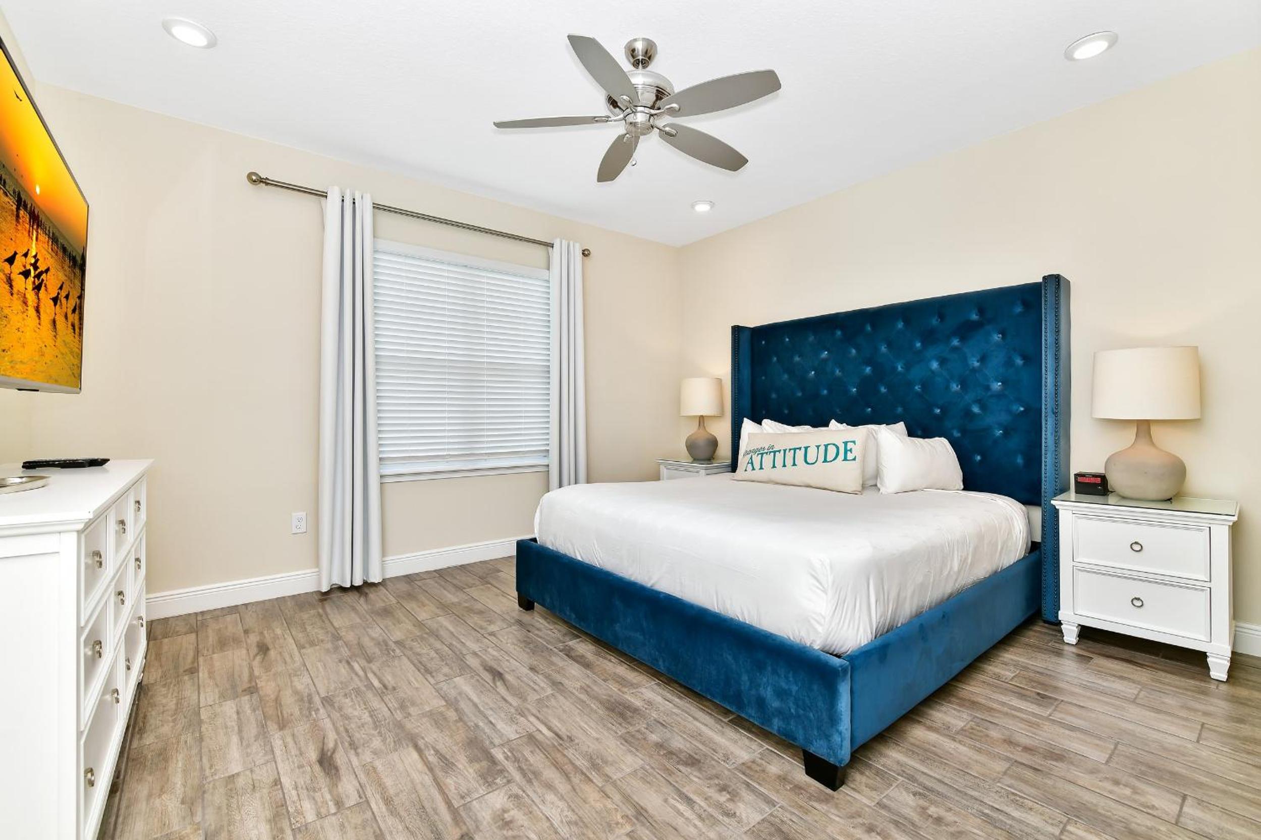Sunrise Cottage With Private Pool Near Disney With Margaritaville Resort & Island H2O Access - 8017Su