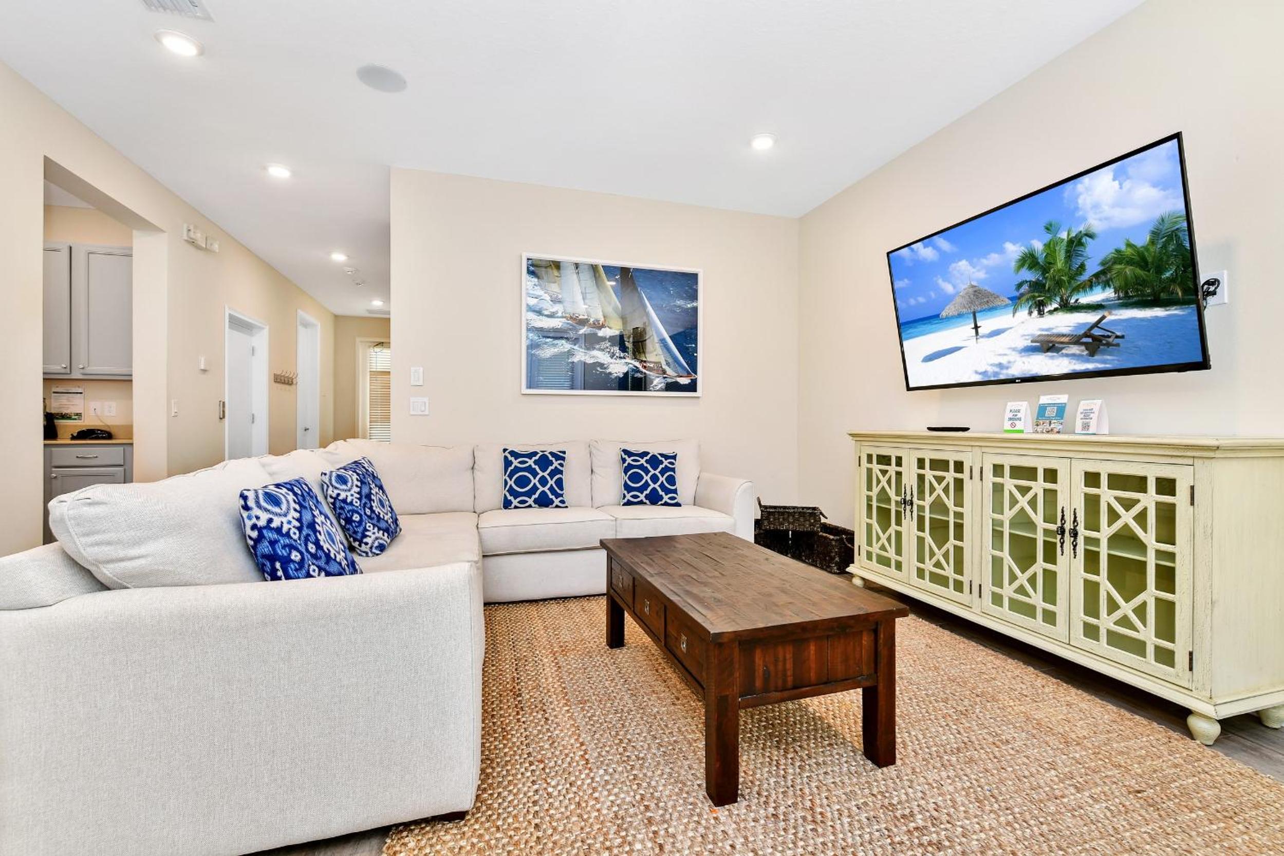 Sunrise Cottage With Private Pool Near Disney With Margaritaville Resort & Island H2O Access - 8017Su