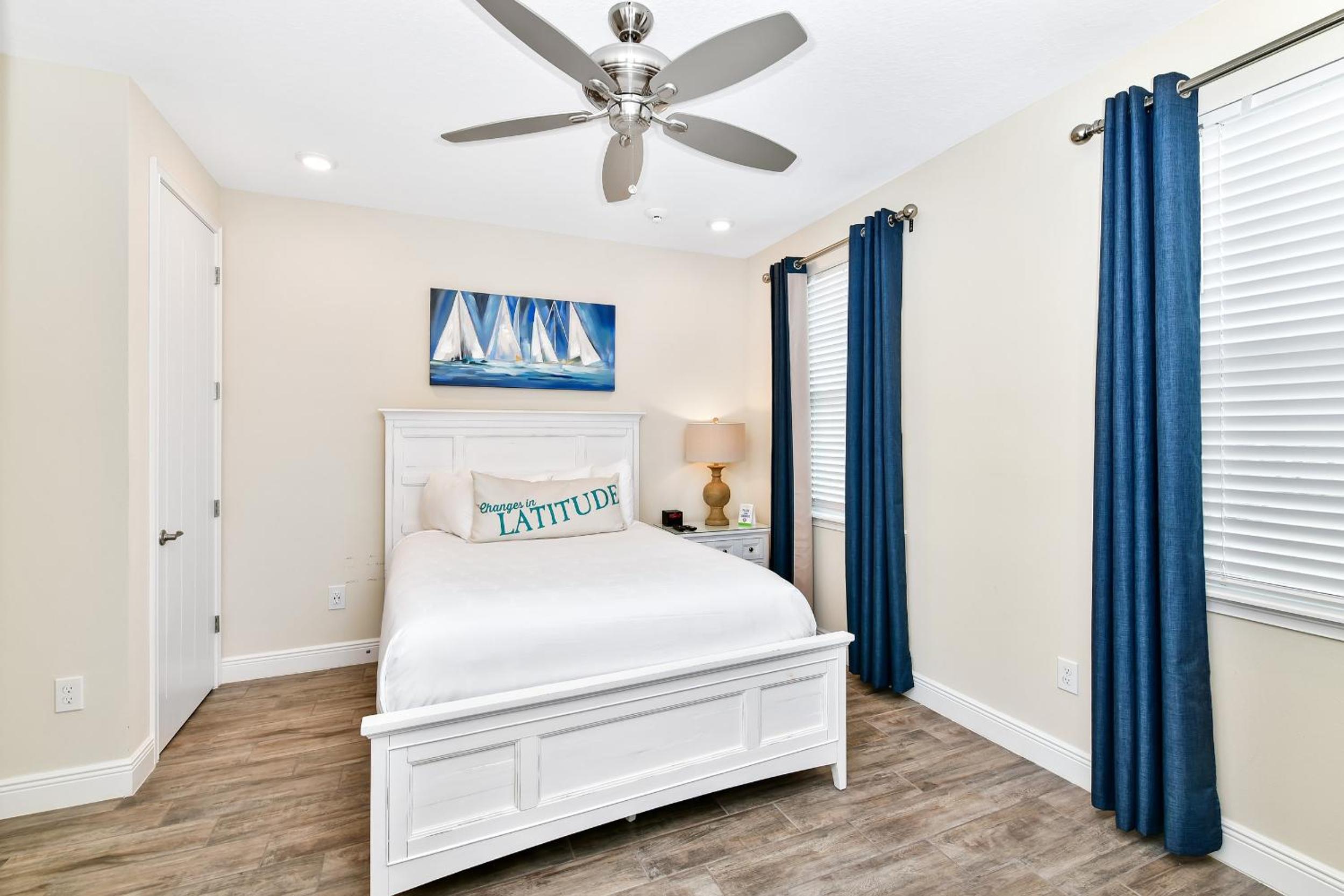 Sunrise Cottage With Private Pool Near Disney With Margaritaville Resort & Island H2O Access - 8017Su