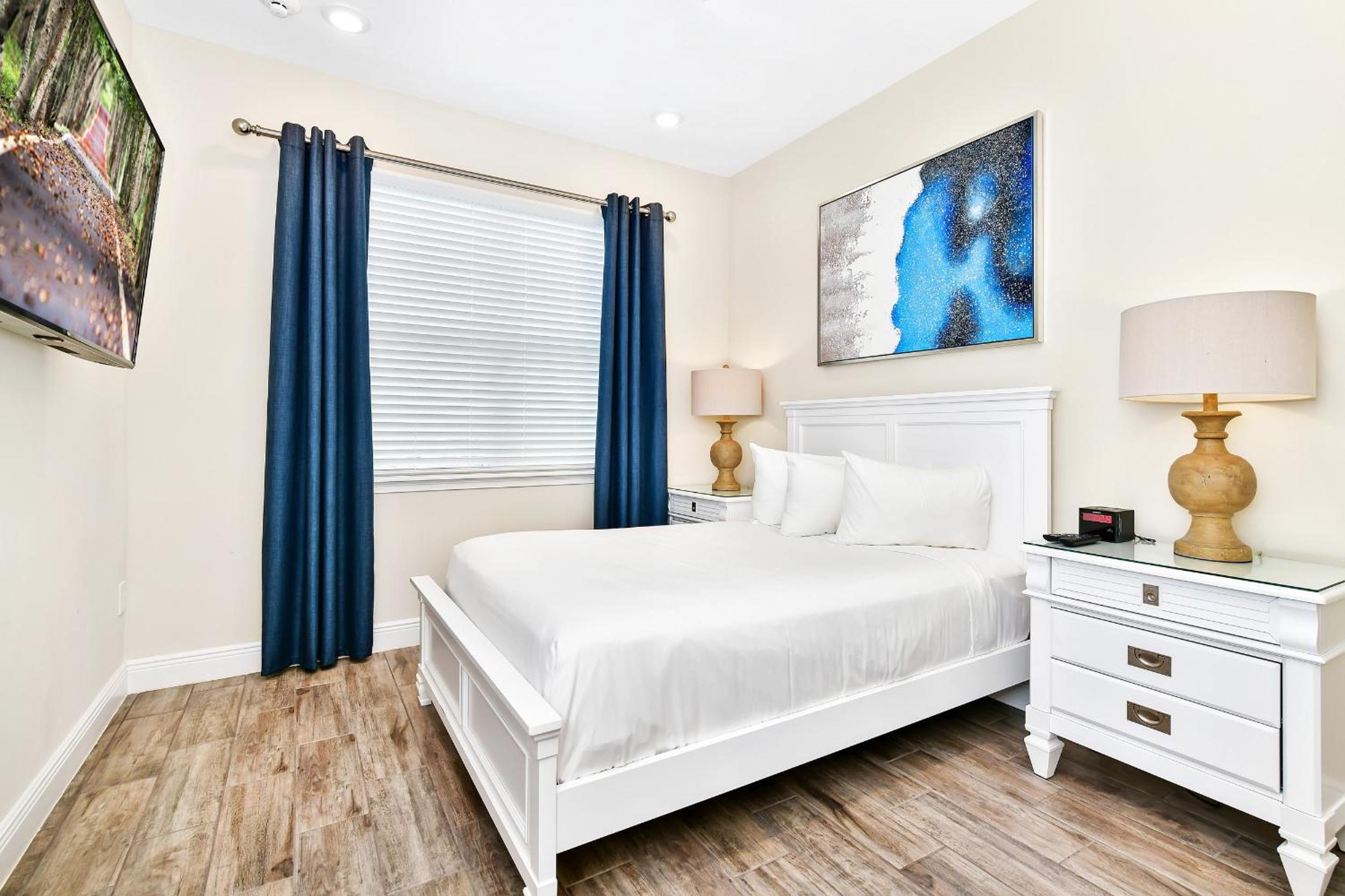 Sunrise Cottage With Private Pool Near Disney With Margaritaville Resort & Island H2O Access - 8017Su