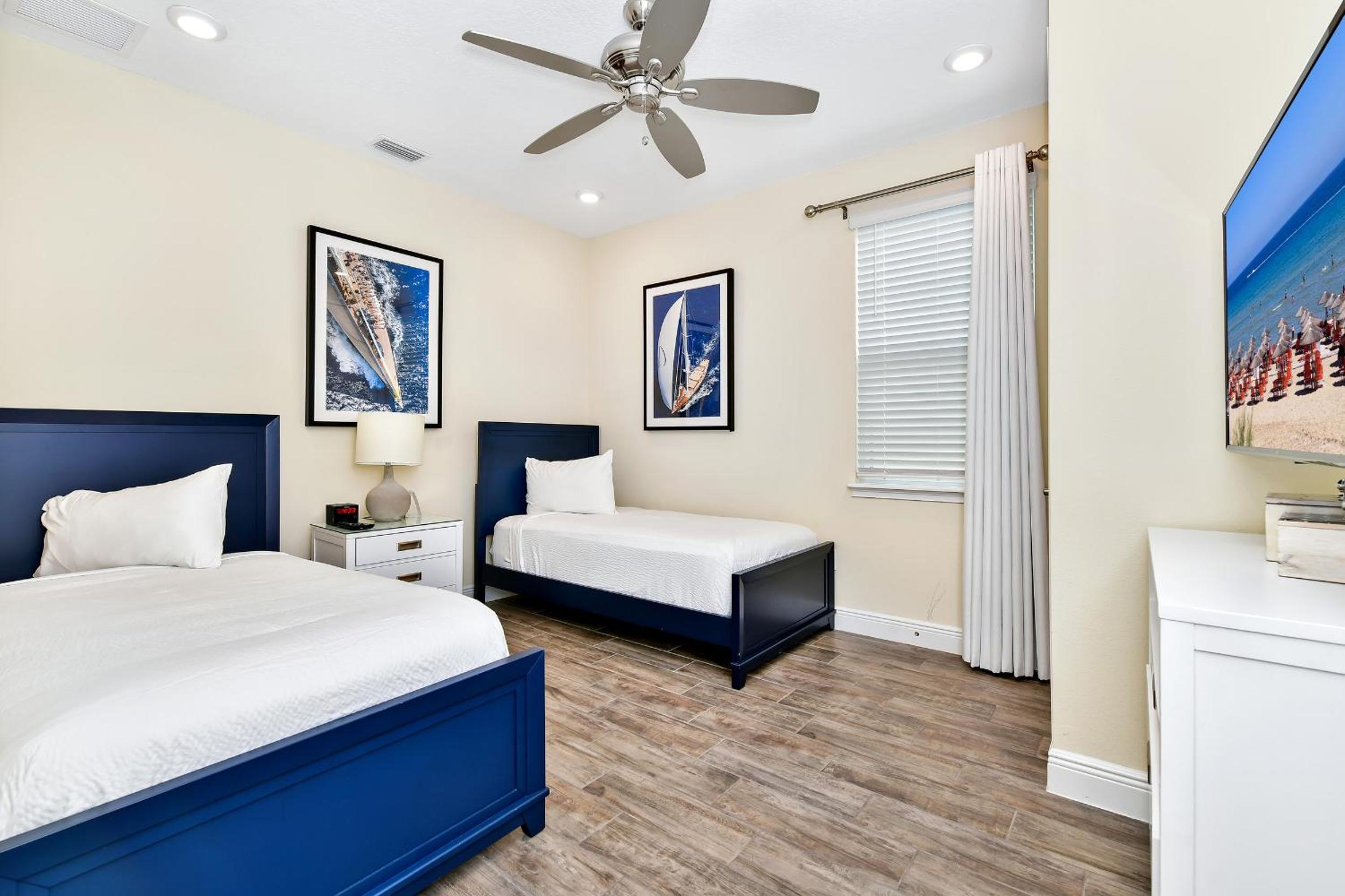 Sunrise Cottage With Private Pool Near Disney With Margaritaville Resort & Island H2O Access - 8017Su